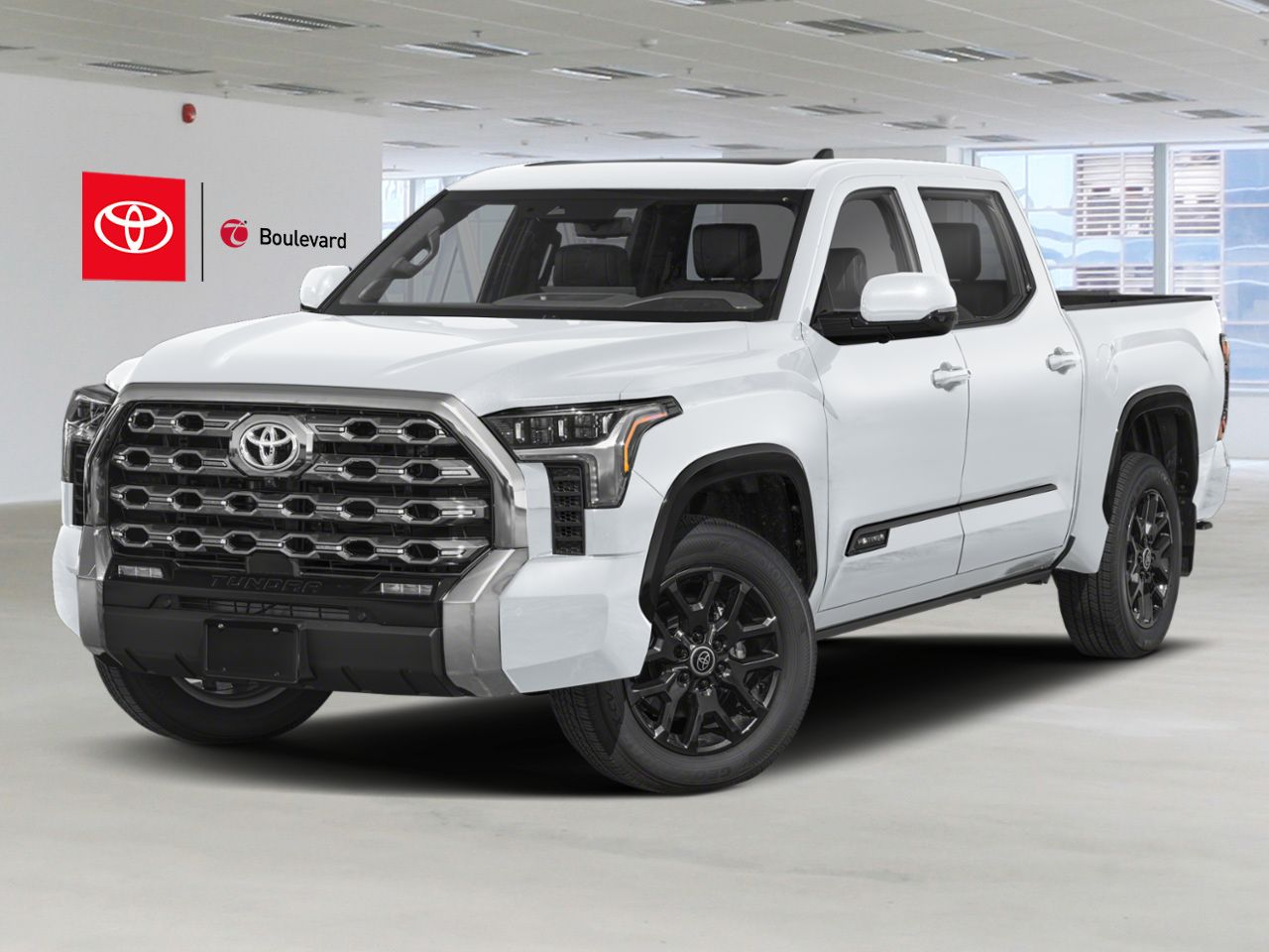 TOYOTA Tundra 99028 | PLATINE 2026 Frisson glac&eacute; nacr&eacute; Qu&eacute;bec - photo #0
