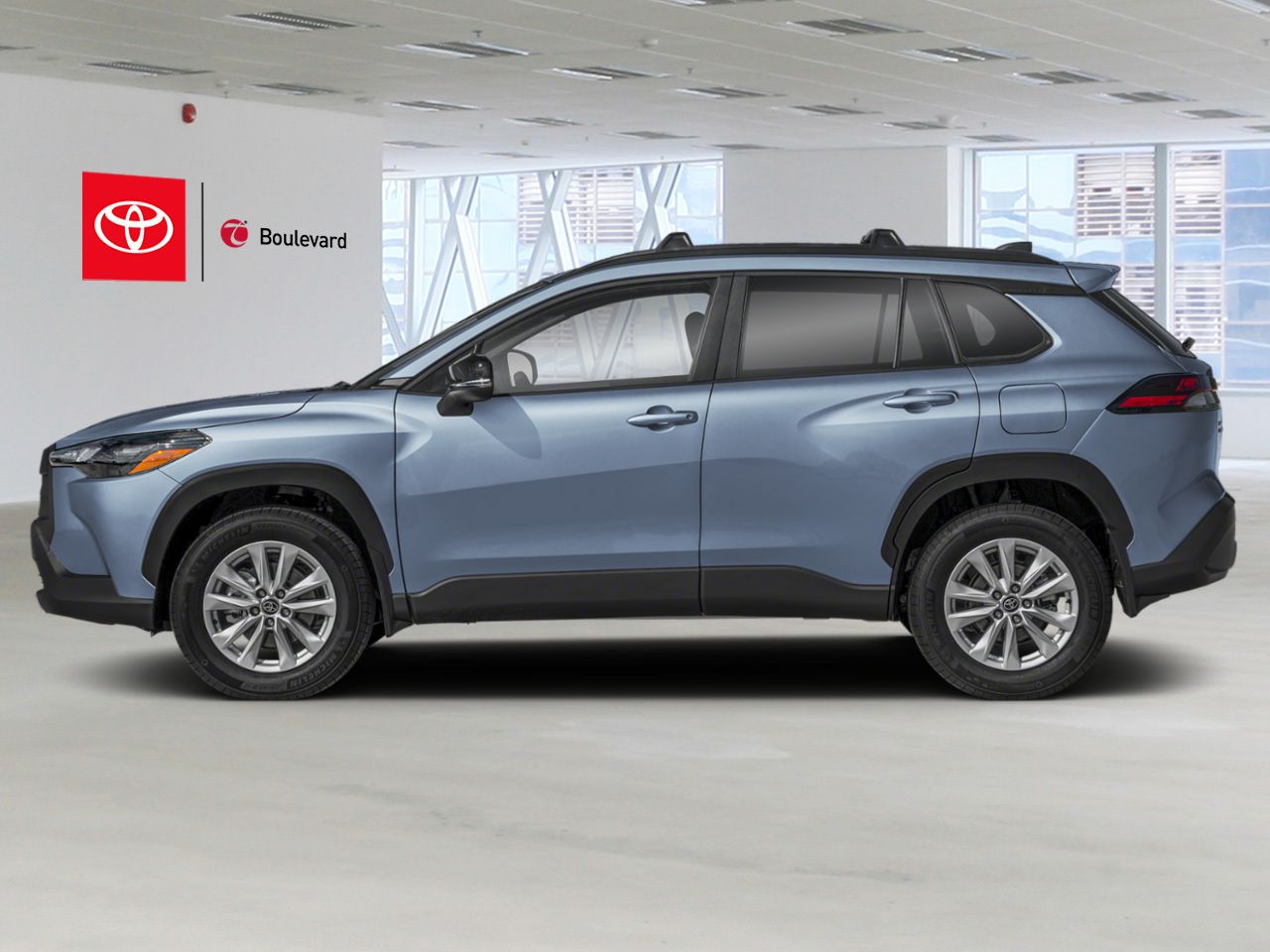 2026 TOYOTA Corolla Cross 99777 | LE Celestite Qu&eacute;bec - photo #1