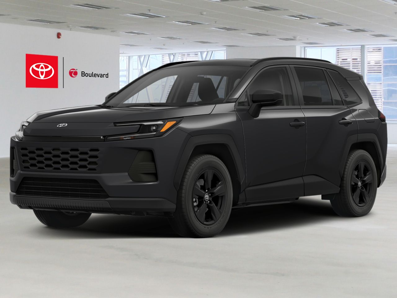 2026 TOYOTA RAV4 99701 | XLE Midnight Black Metallic Qu&eacute;bec - photo #0