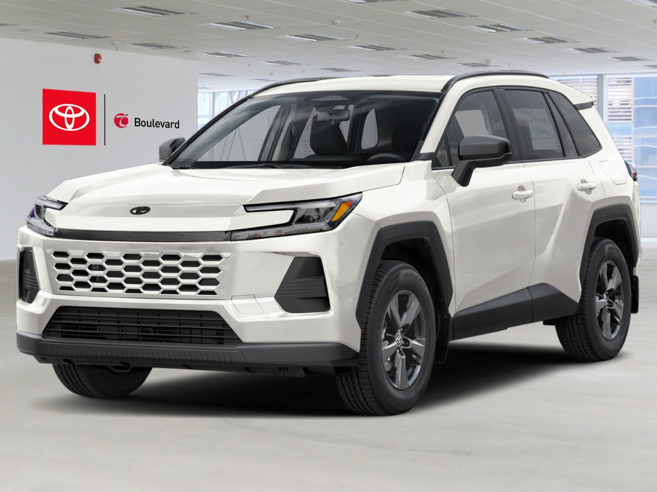 2026 TOYOTA RAV4 99831 | LE White Qu&eacute;bec - photo #0