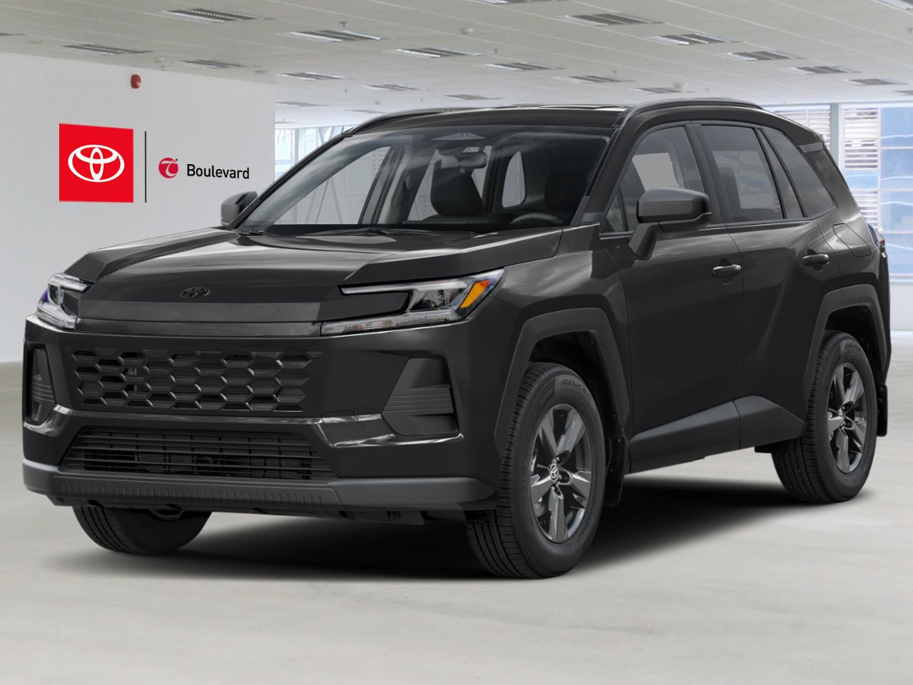 2026 TOYOTA RAV4 99787 | LE Midnight Black Metallic Qu&eacute;bec - photo #0
