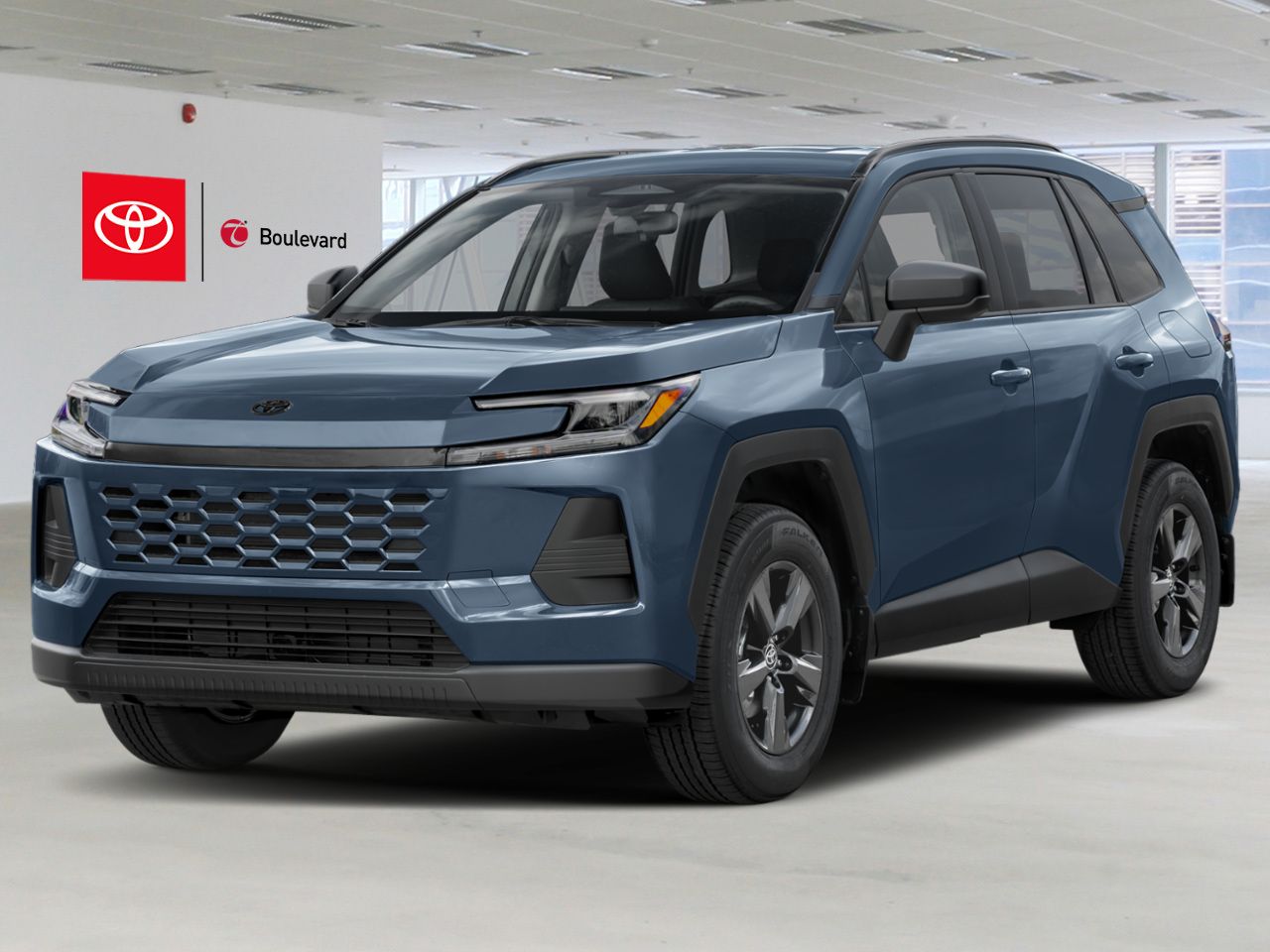 2026 TOYOTA RAV4 99830 | LE Storm Cloud Qu&eacute;bec - photo #0