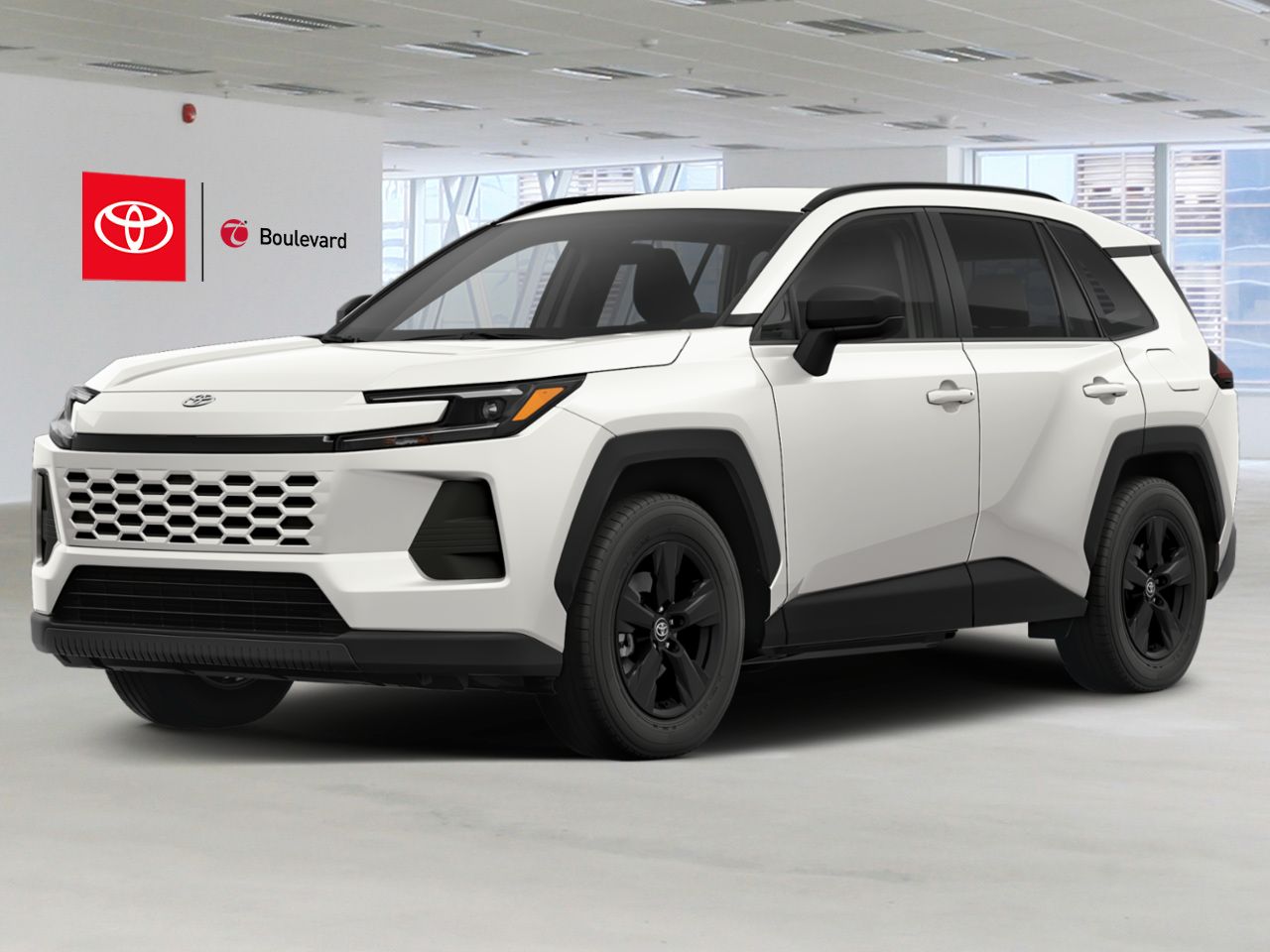 2026 TOYOTA RAV4 99655 | XLE White Qu&eacute;bec - photo #0