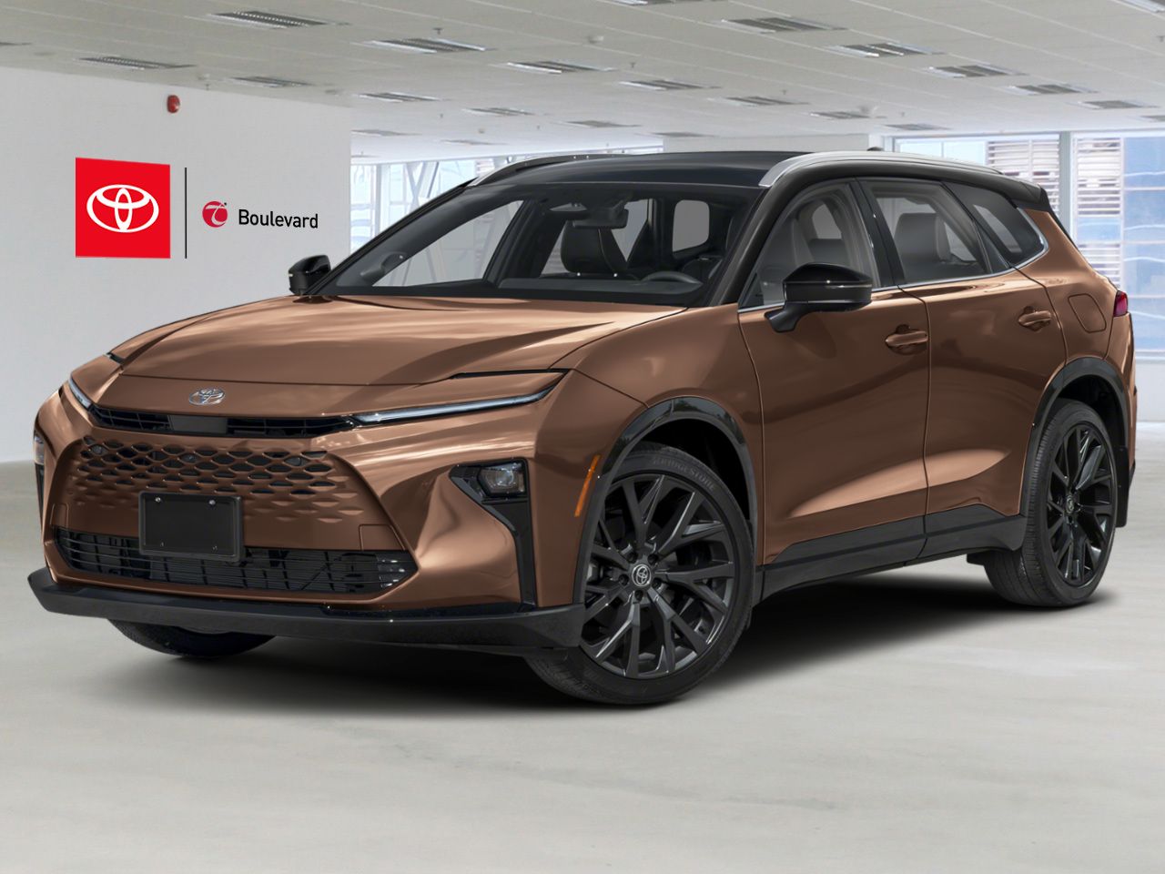 Toyota CROWN SIGNIA 99290 | LIMIT&Eacute;E 2026 Noir Qu&eacute;bec - photo #0