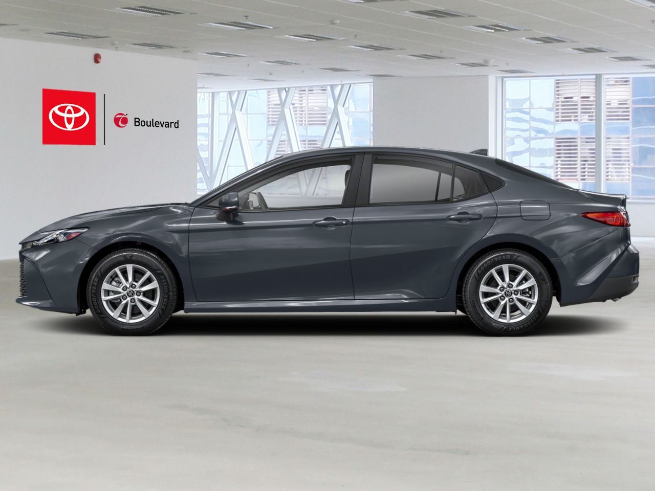 TOYOTA Camry 99790 | SE 2026 Gris Underground Qu&eacute;bec - photo #2