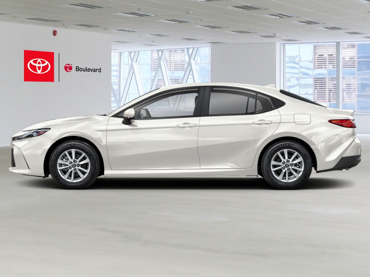 2026 TOYOTA Camry 100001 | SE White Qu&eacute;bec - photo #2