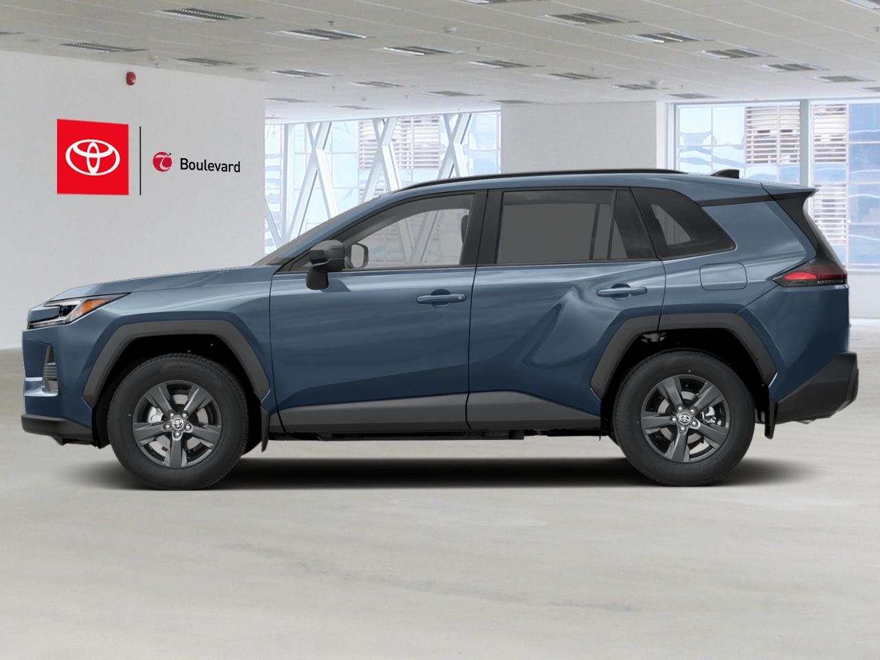 2026 TOYOTA RAV4 99830 | LE Storm Cloud Qu&eacute;bec - photo #2