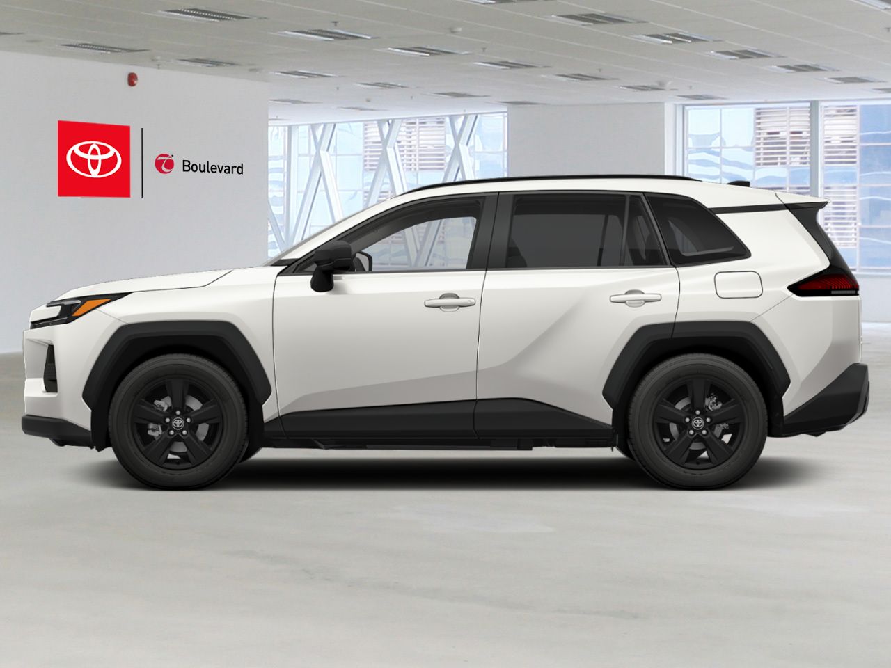 2026 TOYOTA RAV4 99655 | XLE White Qu&eacute;bec - photo #1