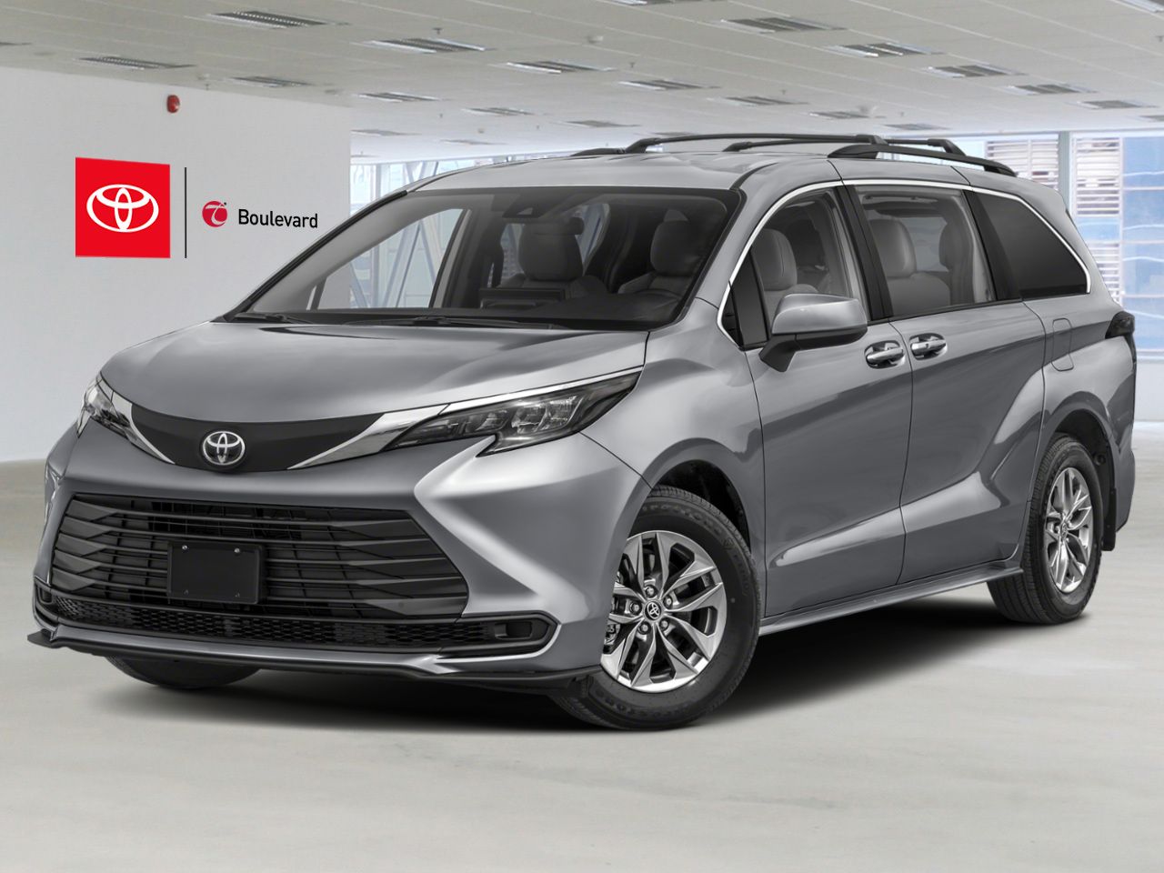 2026 TOYOTA Sienna 99766 | LE Midnight Black Metallic Qu&eacute;bec - photo #0