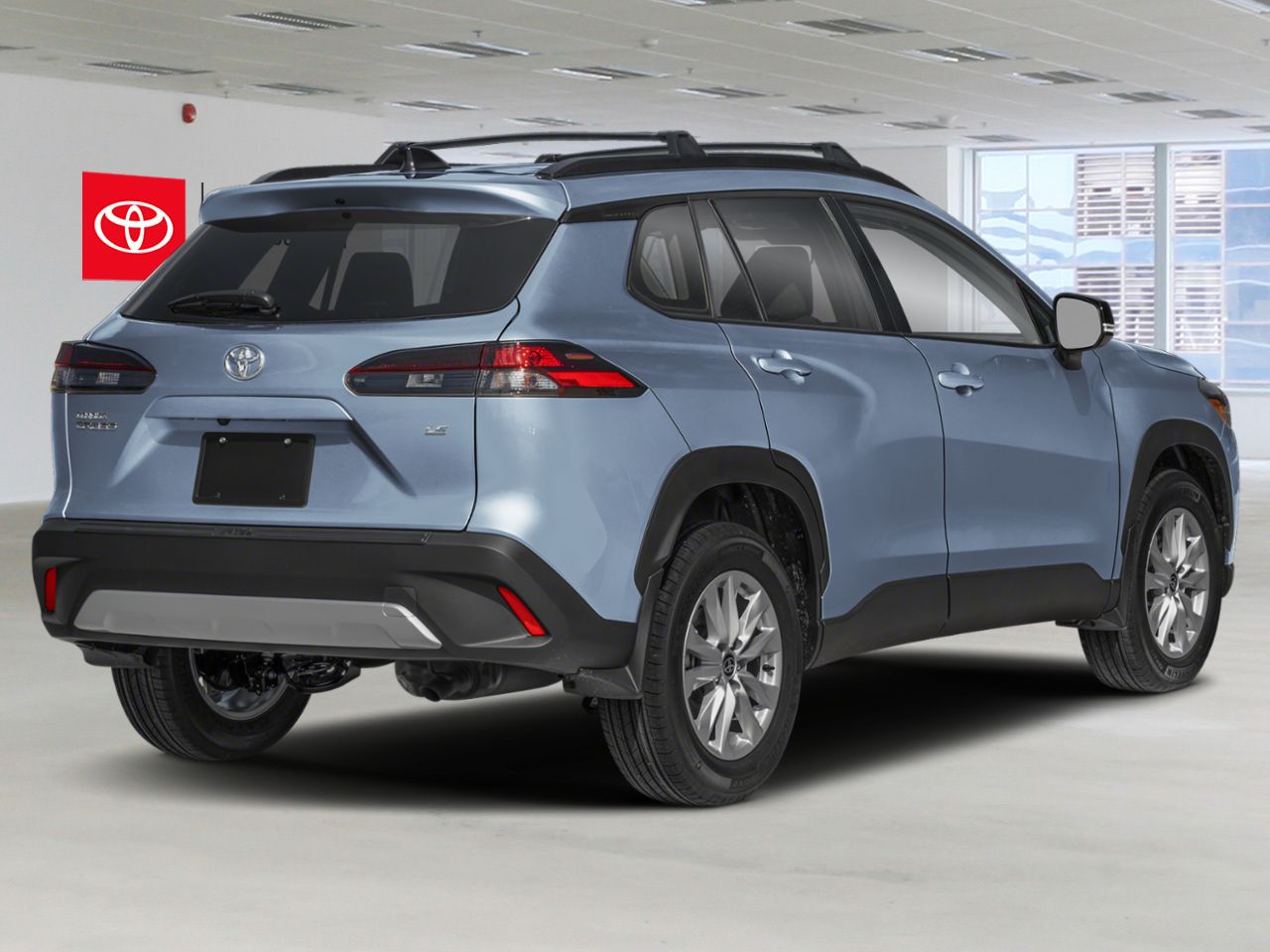 2026 TOYOTA Corolla Cross 99777 | LE Celestite Qu&eacute;bec - photo #2