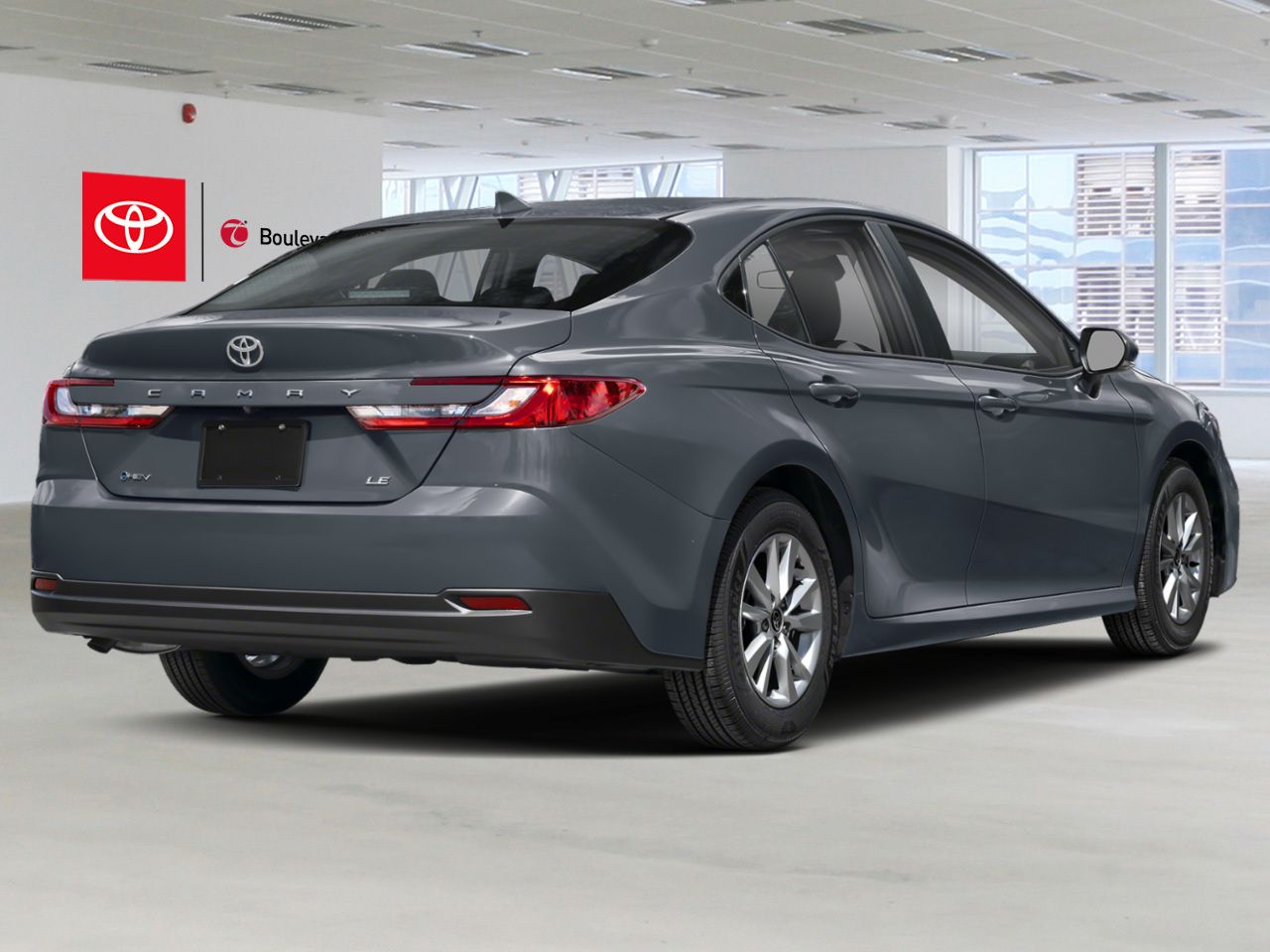 TOYOTA Camry 99790 | SE 2026 Gris Underground Qu&eacute;bec - photo #1