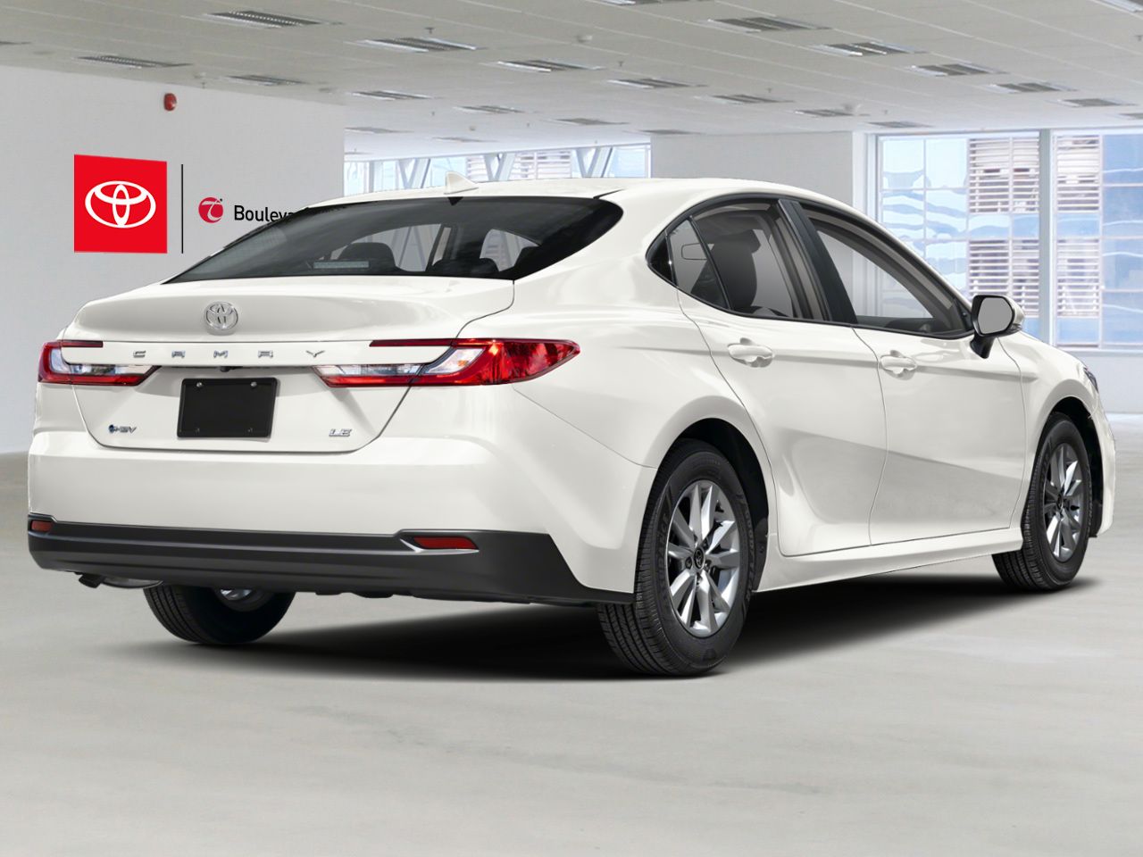 2026 TOYOTA Camry 100001 | SE White Qu&eacute;bec - photo #1