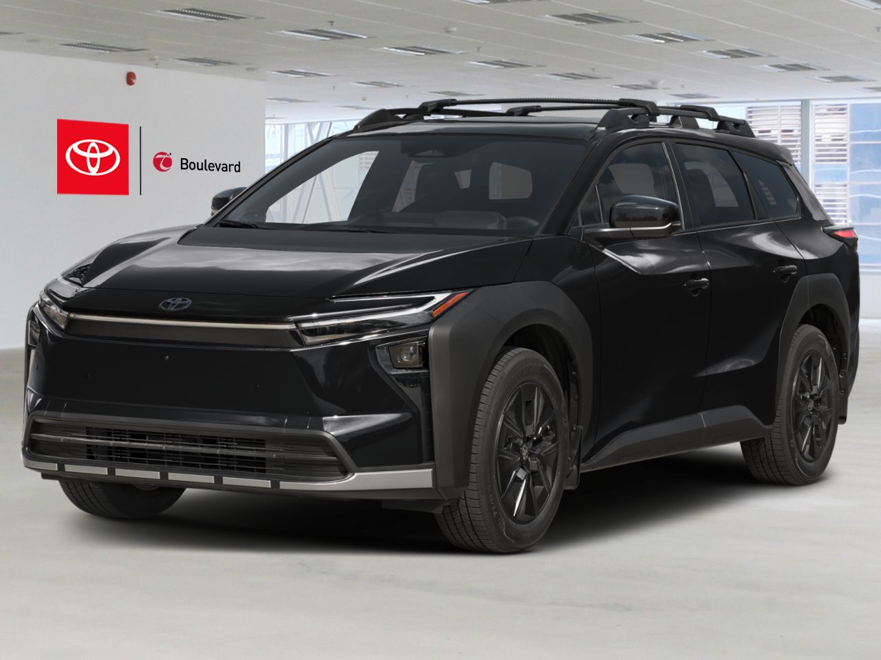 2026 Toyota bZ Woodland