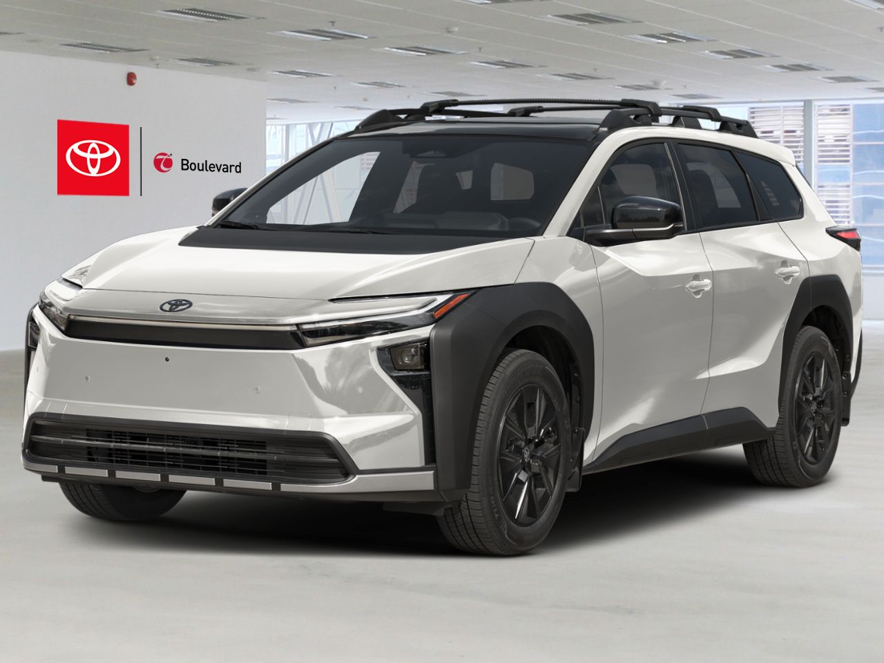 2026 Toyota bZ Woodland