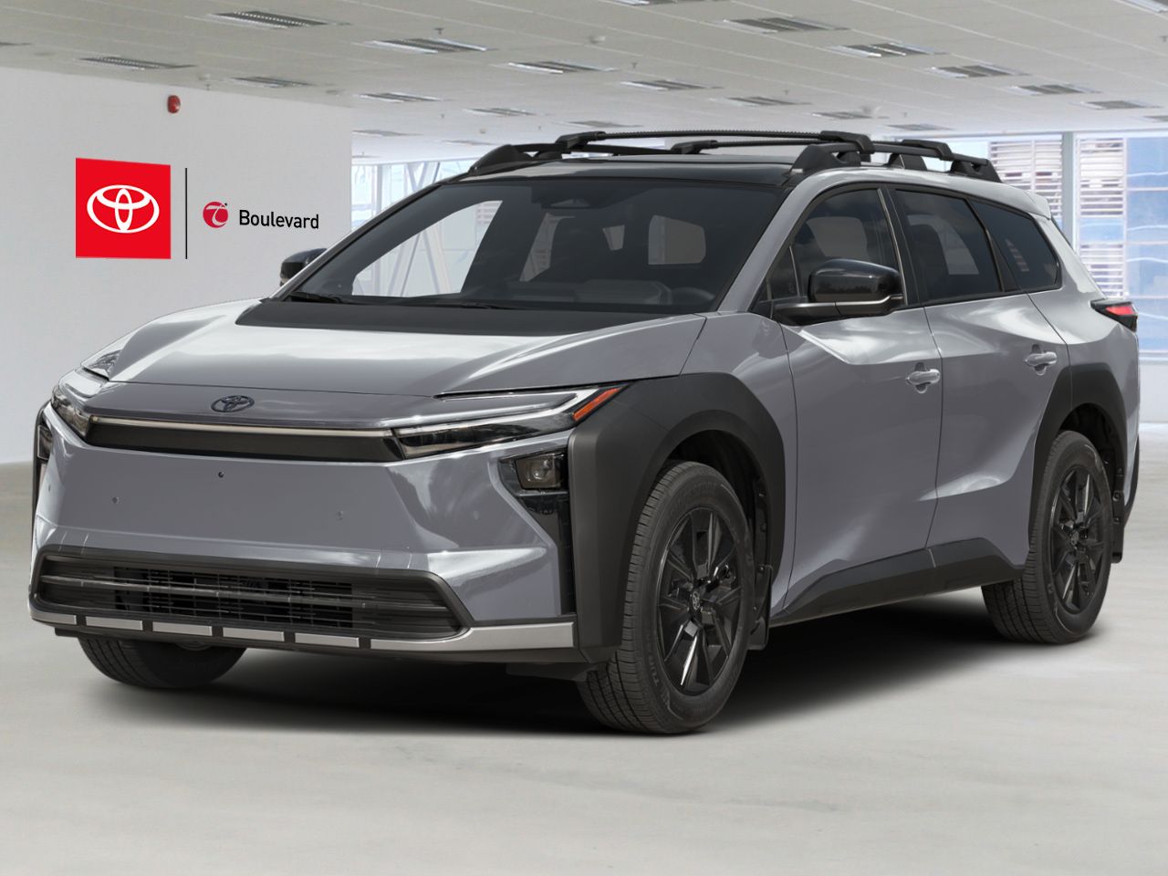 2026 Toyota bZ Woodland