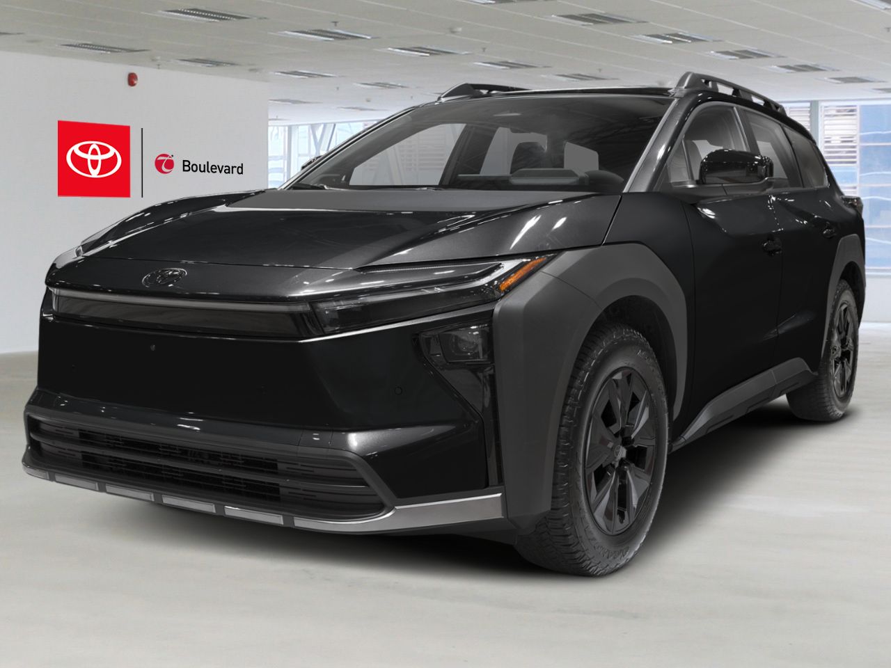 TOYOTA bZ Woodland 99553 | BASE 2026 Noir corbeau Qu&eacute;bec - photo #0