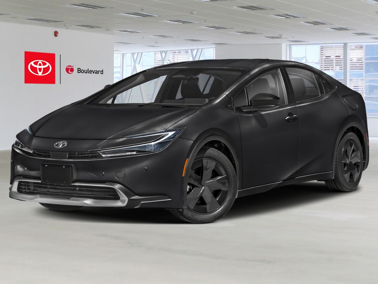 2027 Toyota Prius