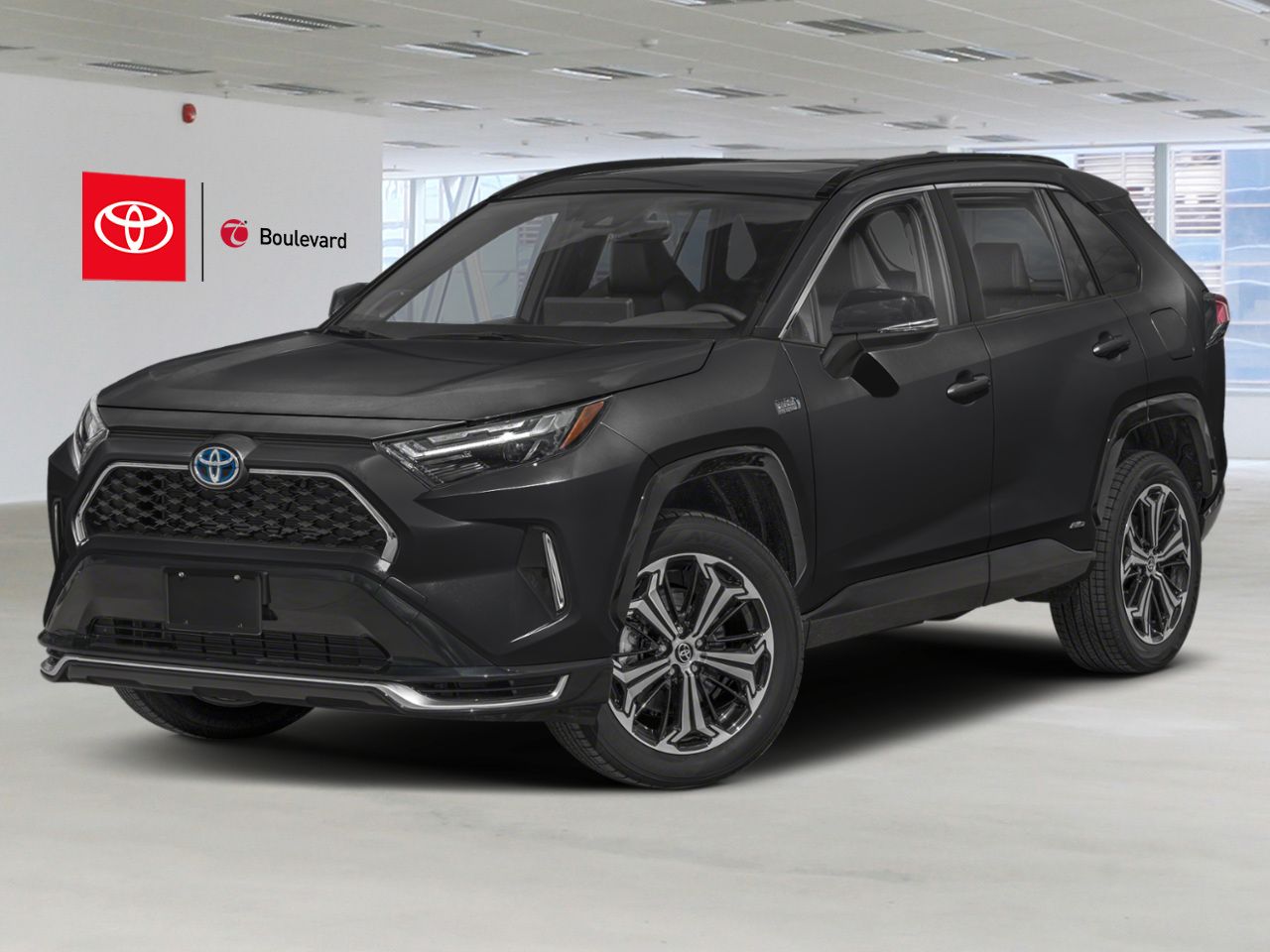 2025 TOYOTA RAV4 Plug-In Hybrid 98398 | XSE Midnight Black Metallic Qu&eacute;bec - photo #0