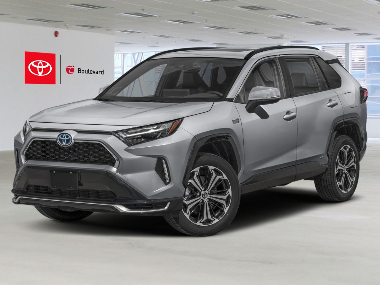 TOYOTA RAV4 HYBRIDE RECHARGEABLE 98324 | XSE 2025 Argent Qu&eacute;bec - photo #0