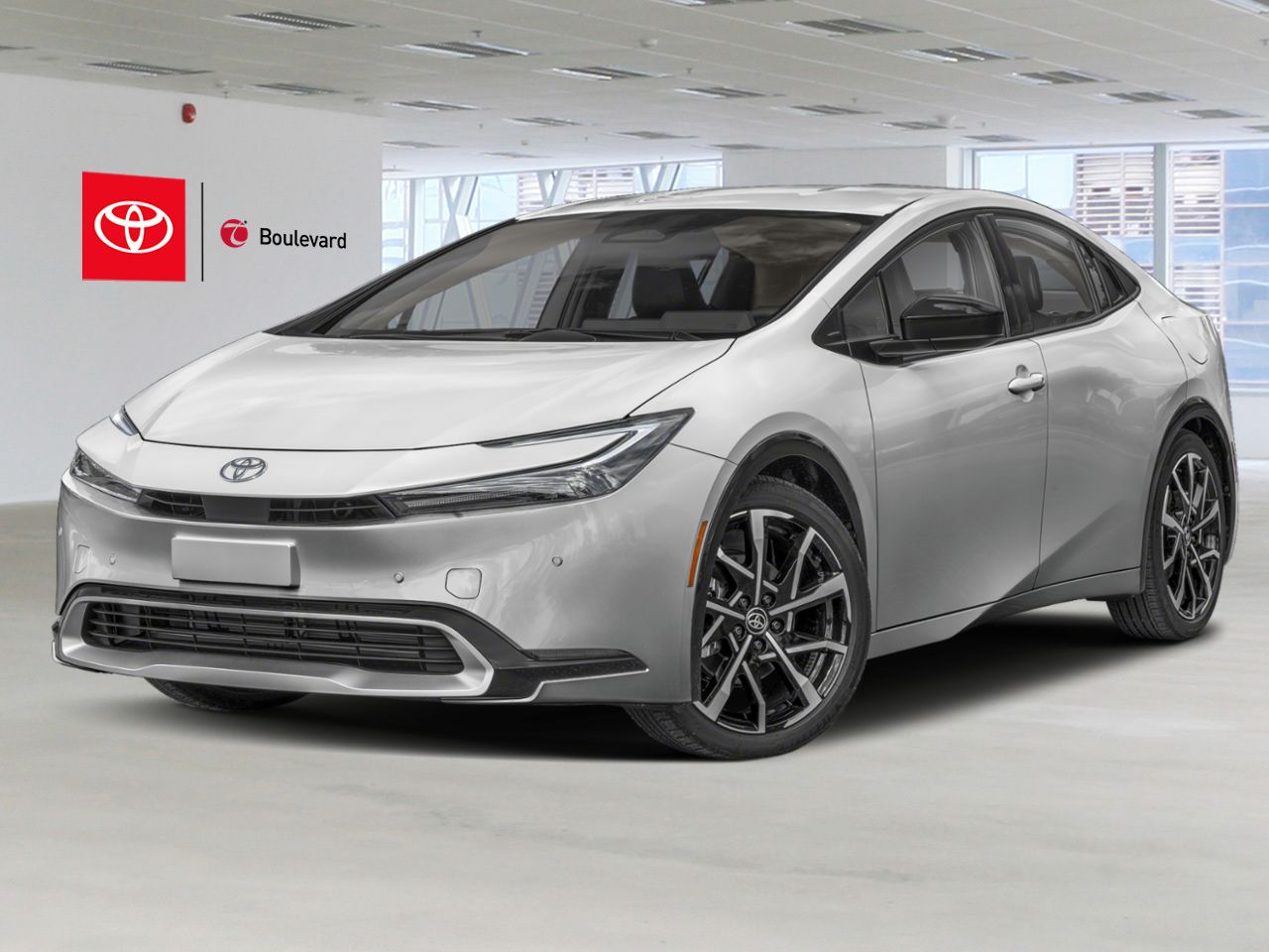 TOYOTA Prius hybride branchable 98232 | XSE PREMIUM 2025 Argent incisif Qu&eacute;bec - photo #0