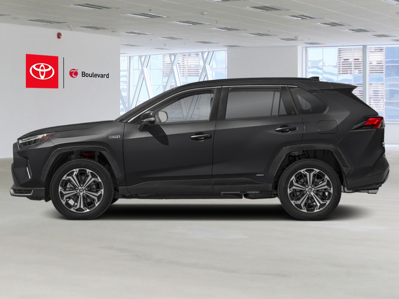 2025 TOYOTA RAV4 Plug-In Hybrid 98398 | XSE Midnight Black Metallic Qu&eacute;bec - photo #2