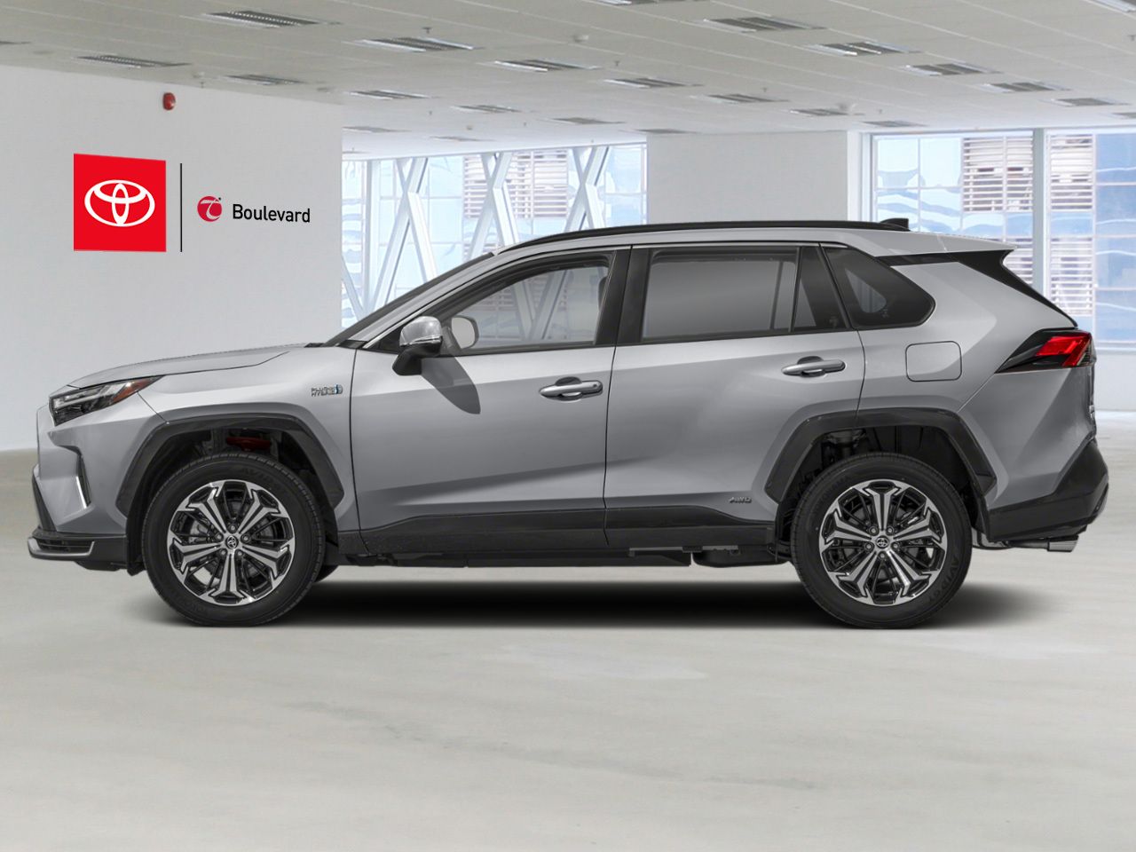 TOYOTA RAV4 HYBRIDE RECHARGEABLE 98324 | XSE 2025 Argent Qu&eacute;bec - photo #2