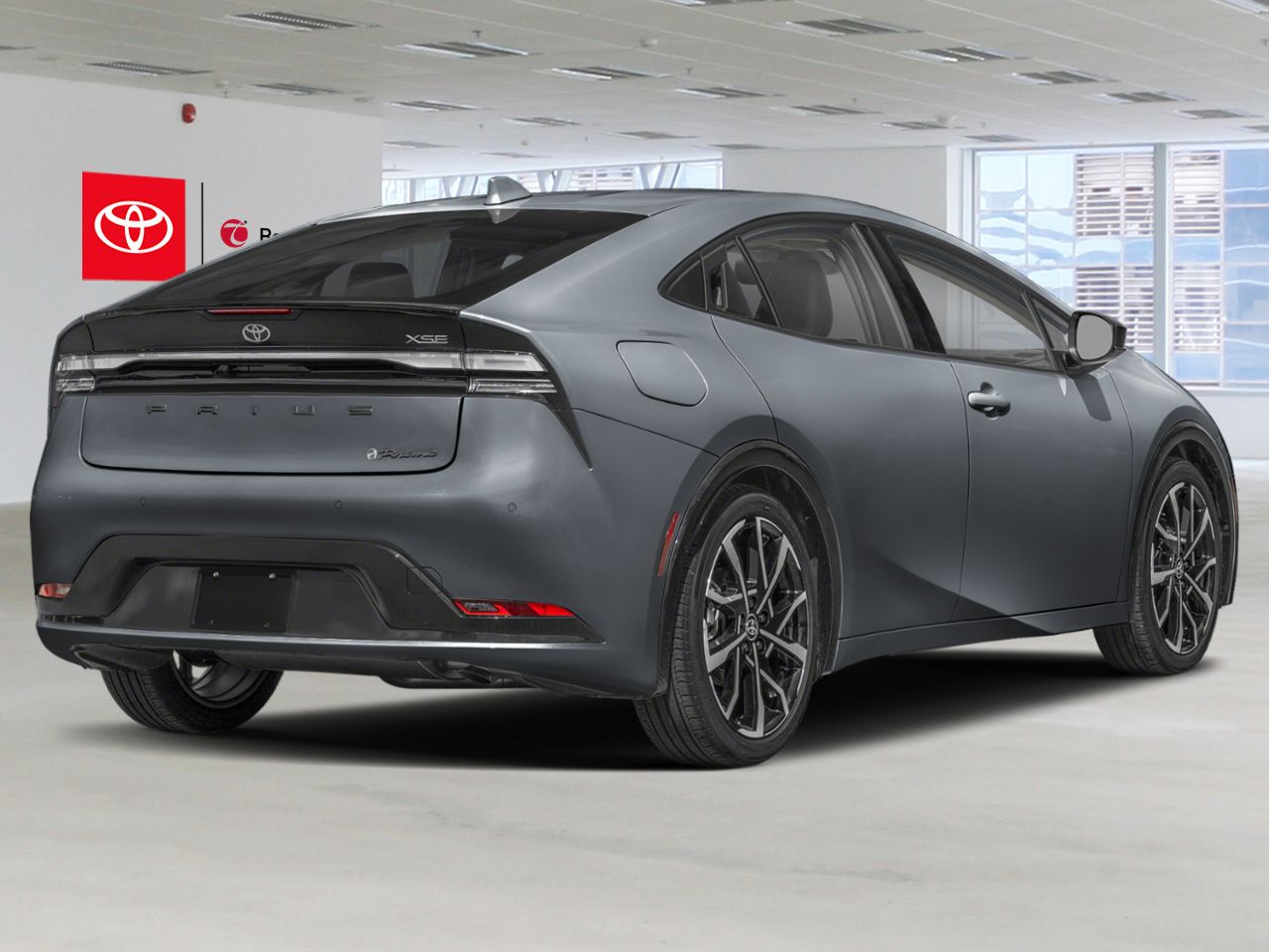 Toyota PRIUS PHEV 97793 | XSE Premium 2025 01M2 Qu&eacute;bec - photo #2