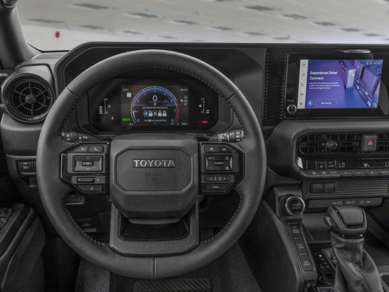 TOYOTA Land Cruiser 99614 | BASE 2026 Cassonade m&eacute;tallis&eacute; Qu&eacute;bec - photo #8