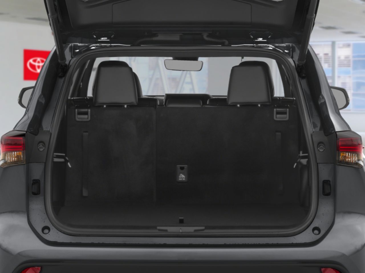 Toyota HIGHLANDER 99323 | XSE 2026 Rouge Qu&eacute;bec - photo #7