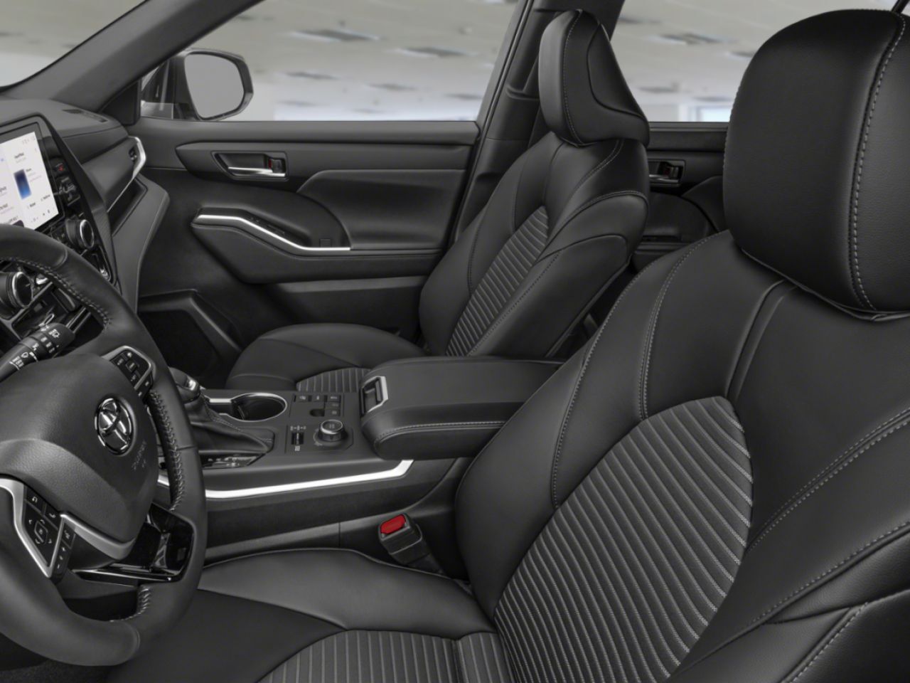 Toyota HIGHLANDER 99323 | XSE 2026 Rouge Qu&eacute;bec - photo #8