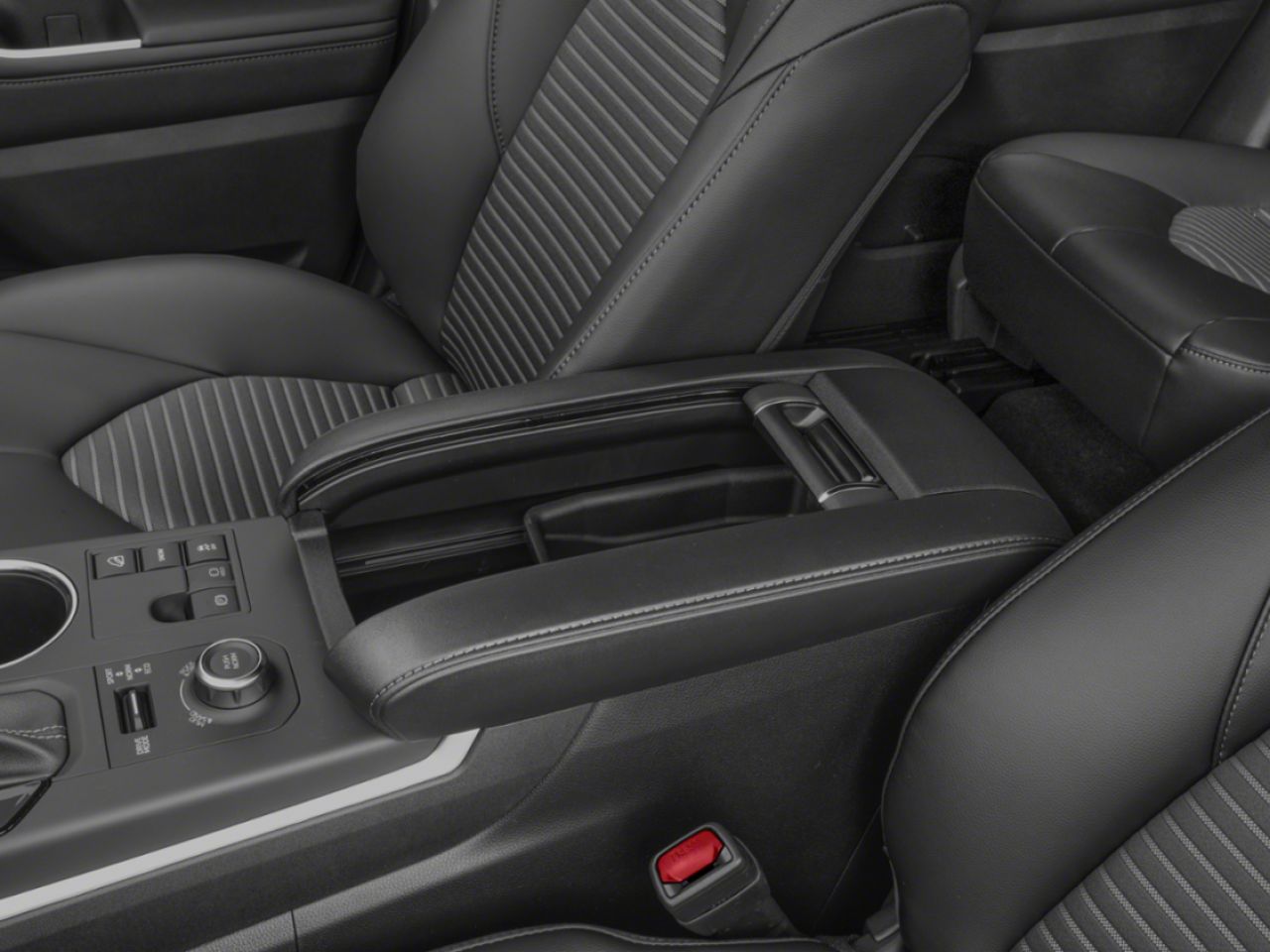 Toyota HIGHLANDER 99323 | XSE 2026 Rouge Qu&eacute;bec - photo #11