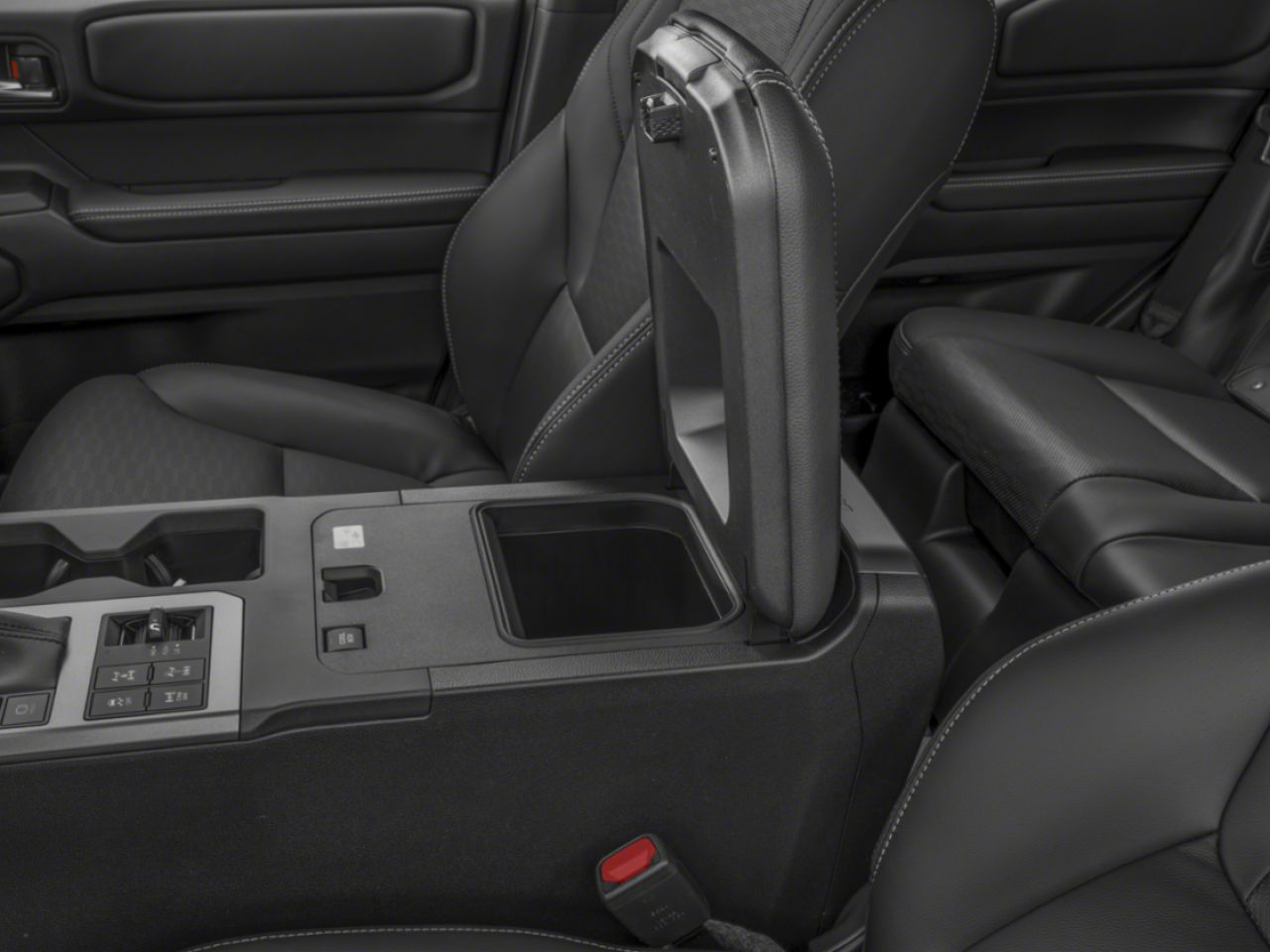 TOYOTA Land Cruiser 99356 | BASE 2026 Noir Qu&eacute;bec - photo #6