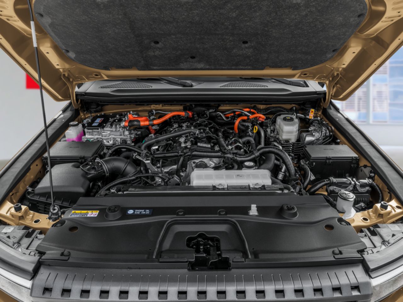 TOYOTA Land Cruiser 99356 | BASE 2026 Noir Qu&eacute;bec - photo #3