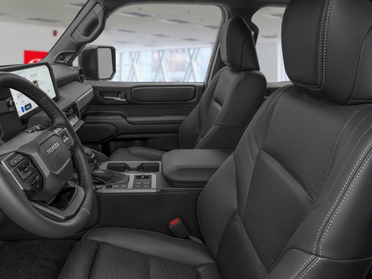 TOYOTA Land Cruiser 99356 | BASE 2026 Noir Qu&eacute;bec - photo #7