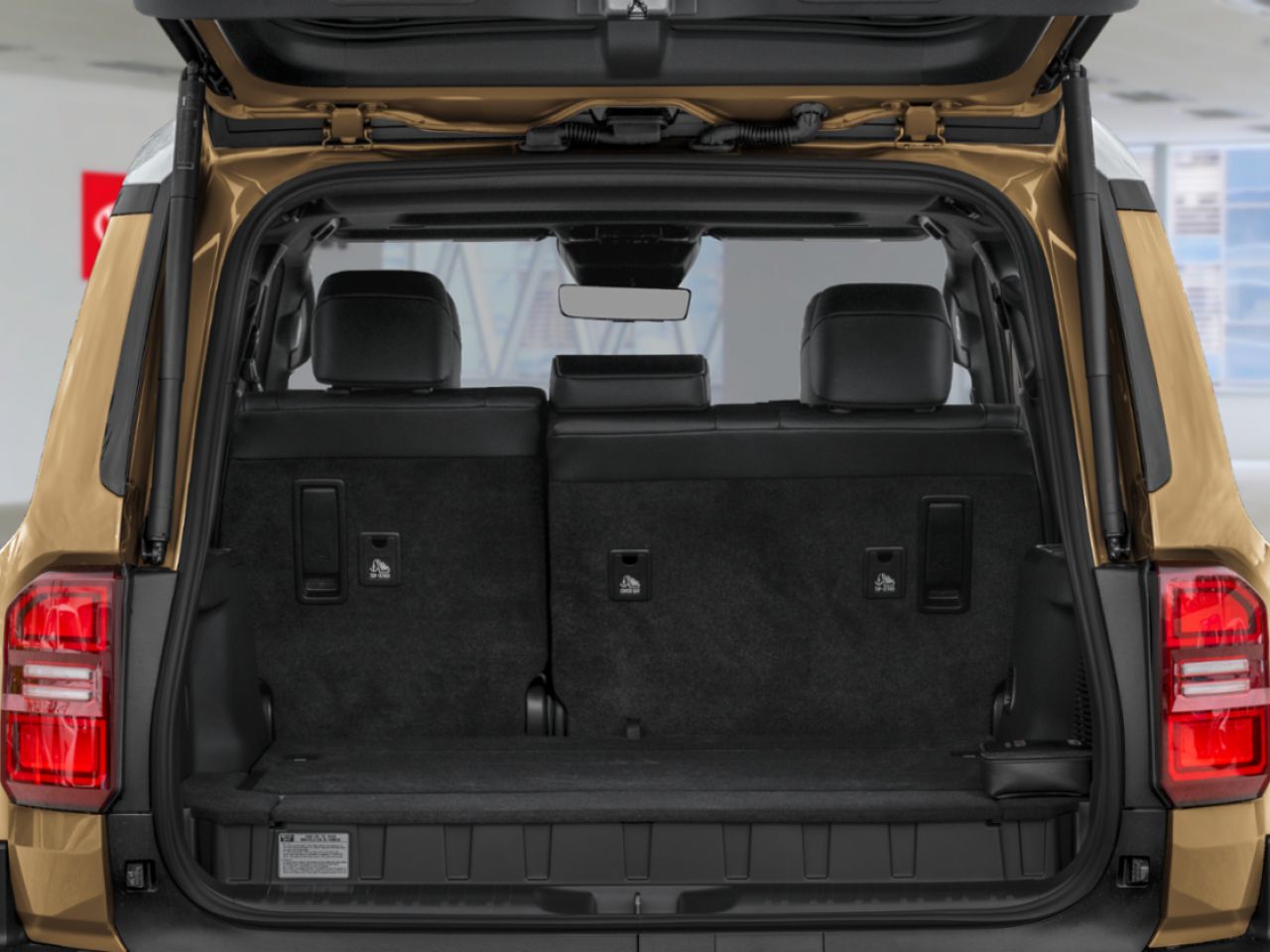 TOYOTA Land Cruiser 99356 | BASE 2026 Noir Qu&eacute;bec - photo #11