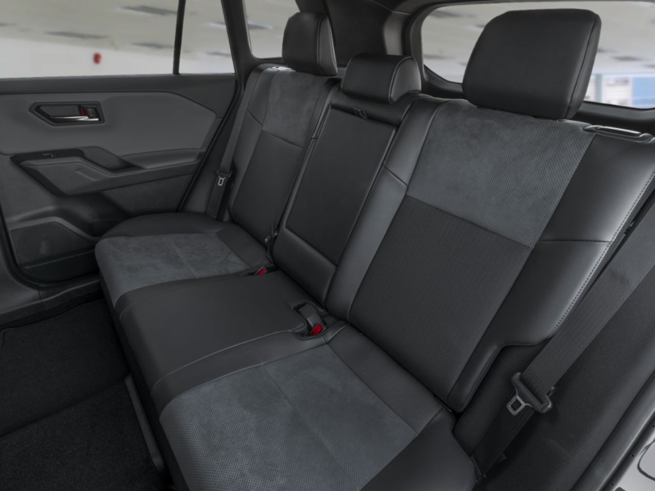 TOYOTA RAV4 99857 | XSE 2026 Frisson glac&eacute; nacr&eacute; avec toit noir Qu&eacute;bec - photo #8