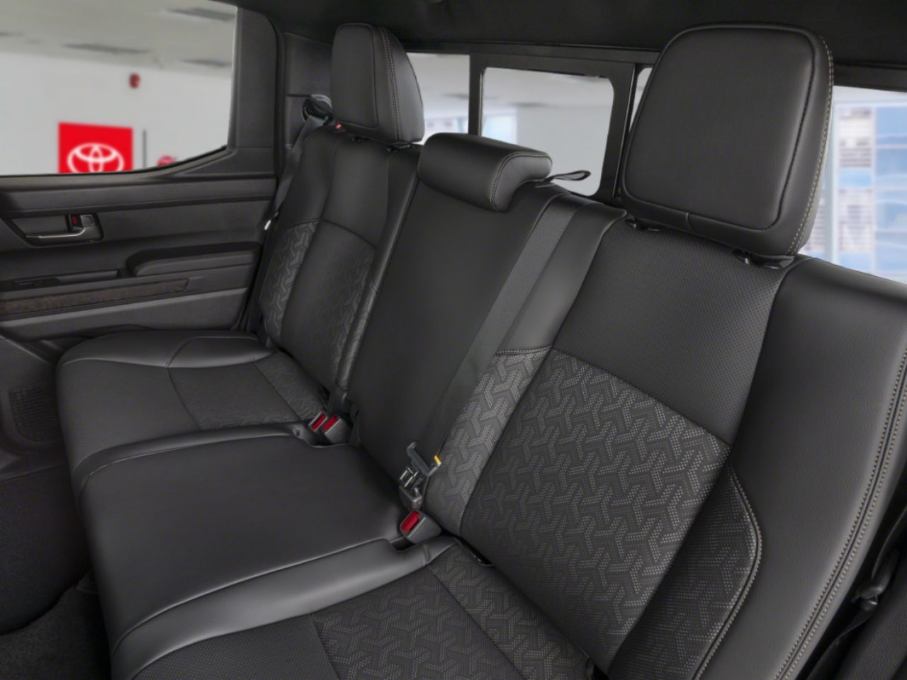 Toyota TACOMA 98149 | HYBRIDE 2025 Gris Qu&eacute;bec - photo #11