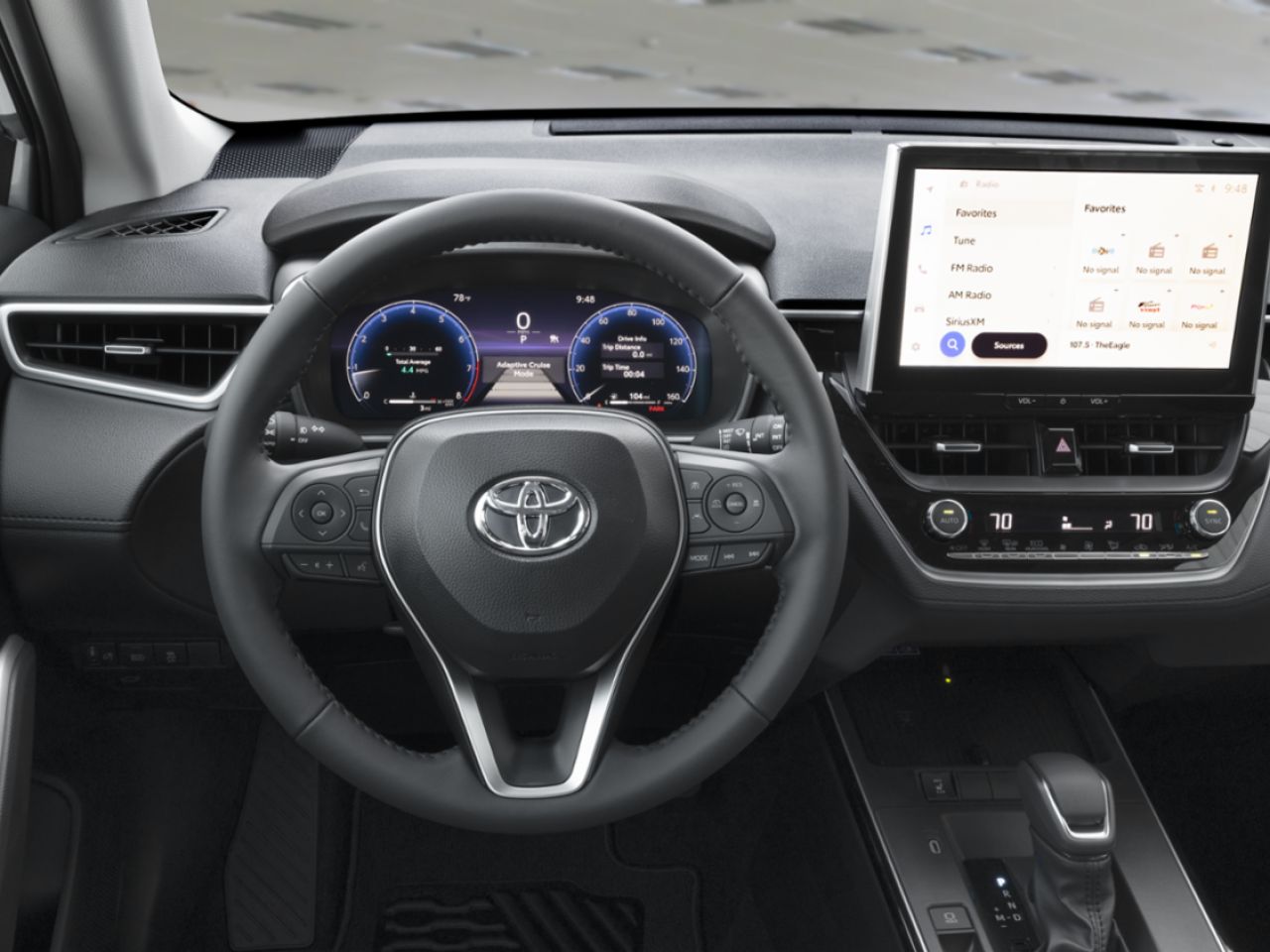 2026 TOYOTA Corolla Cross 100130 | XLE Wind Chill Pearl Qu&eacute;bec - photo #7