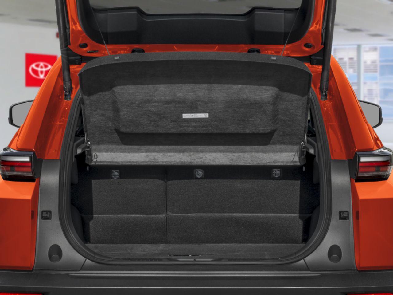 2026 TOYOTA C-HR 100020 | XSE Wind Chill Pearl w/Black Roof Qu&eacute;bec - photo #7
