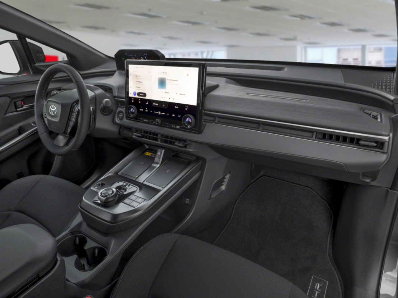 2026 TOYOTA C-HR 100020 | XSE Wind Chill Pearl w/Black Roof Qu&eacute;bec - photo #9