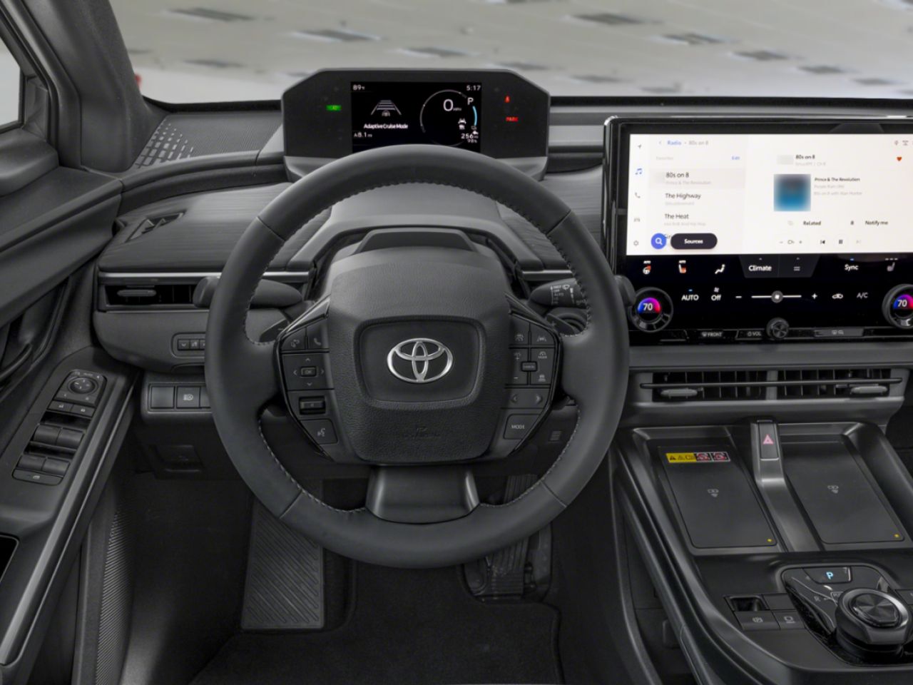 2026 TOYOTA C-HR 100020 | XSE Wind Chill Pearl w/Black Roof Qu&eacute;bec - photo #6