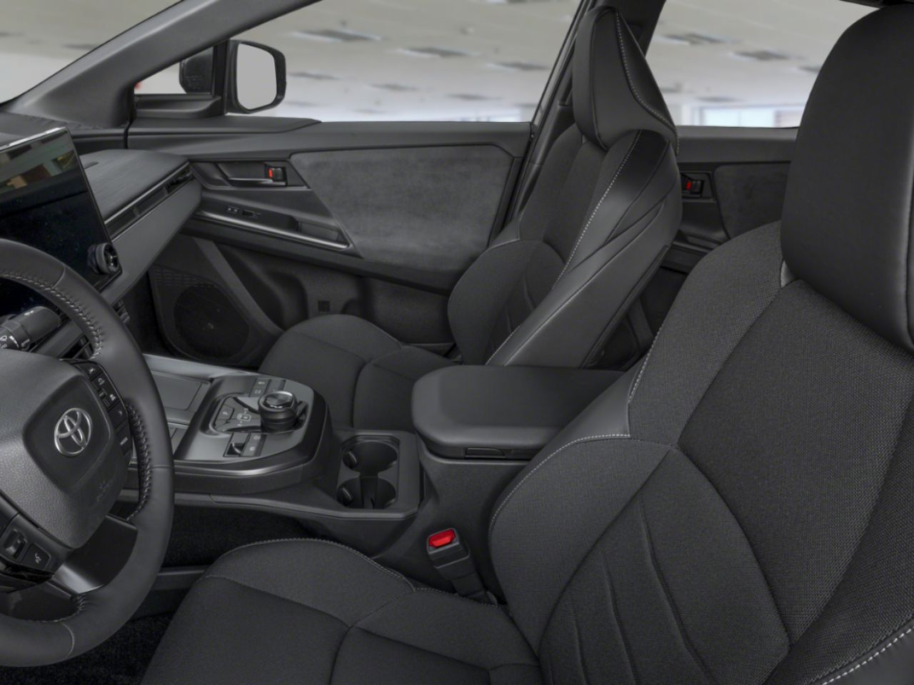 2026 TOYOTA C-HR 100020 | XSE Wind Chill Pearl w/Black Roof Qu&eacute;bec - photo #11