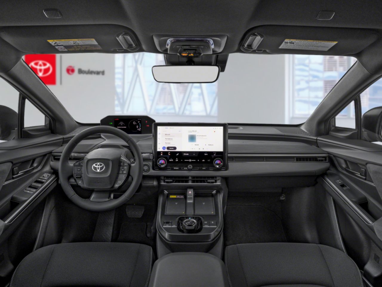2026 TOYOTA C-HR 100020 | XSE Wind Chill Pearl w/Black Roof Qu&eacute;bec - photo #8