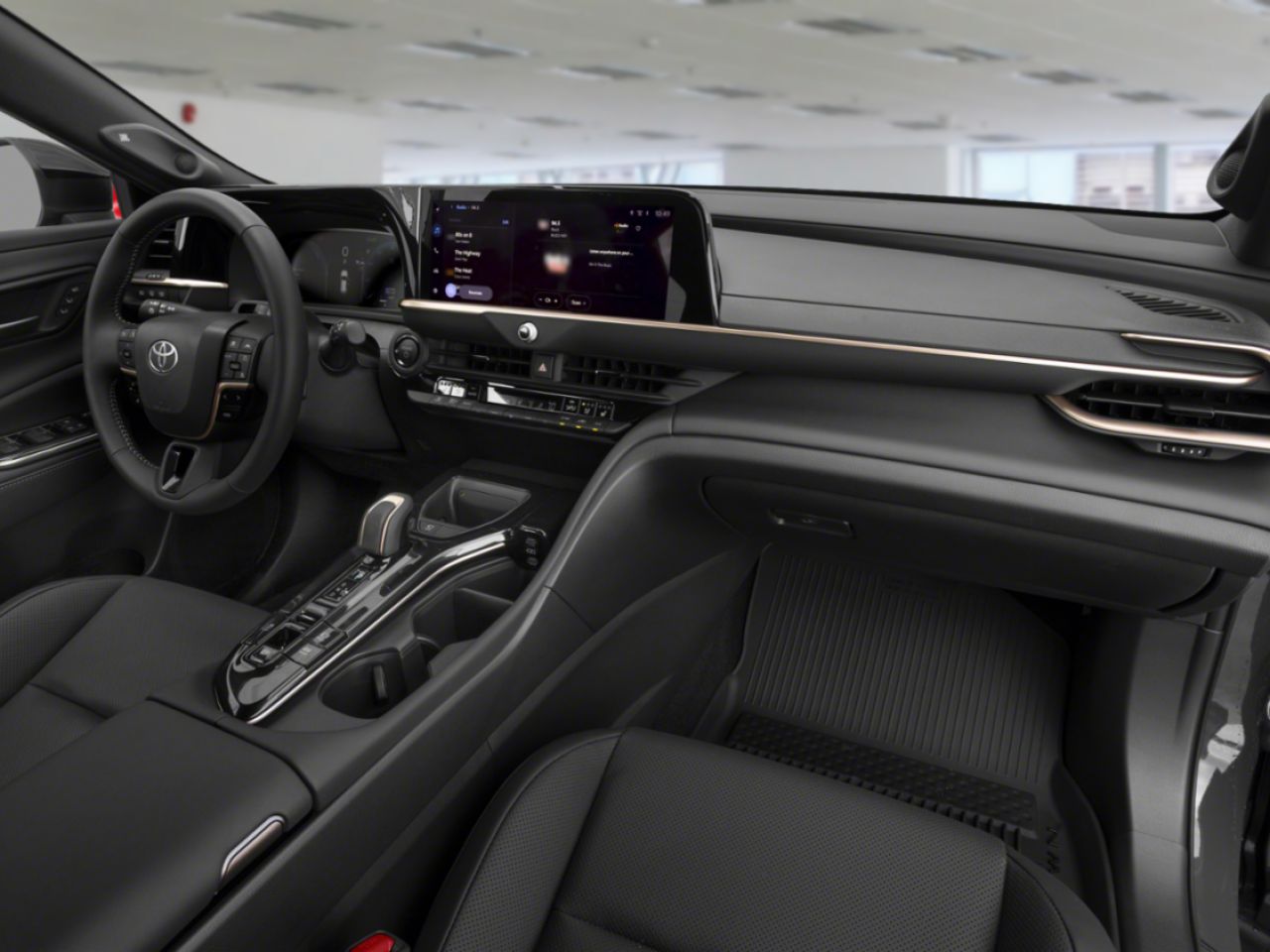 Toyota CROWN SIGNIA 99290 | LIMIT&Eacute;E 2026 Noir Qu&eacute;bec - photo #7