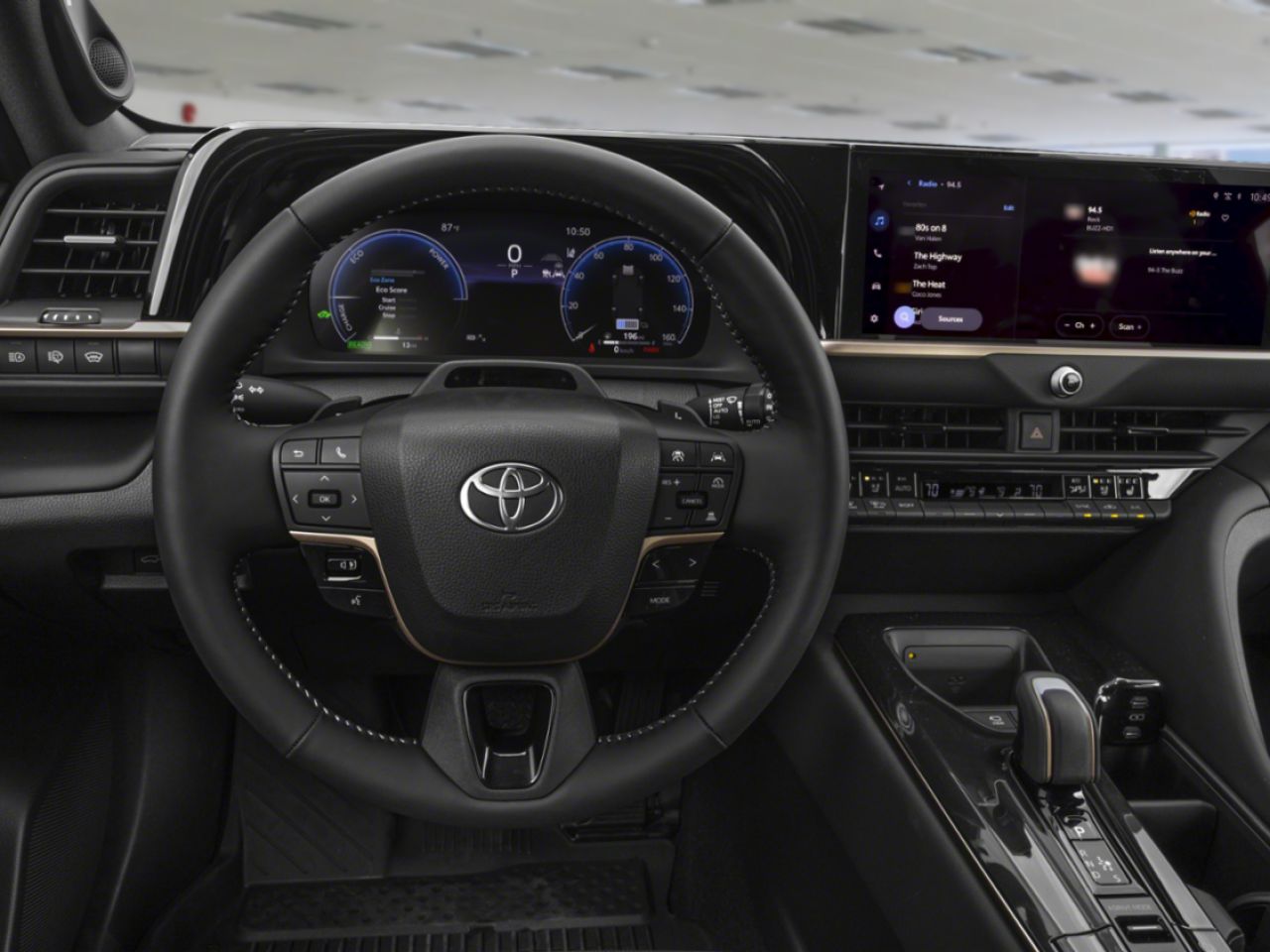 Toyota CROWN SIGNIA 99290 | LIMIT&Eacute;E 2026 Noir Qu&eacute;bec - photo #6