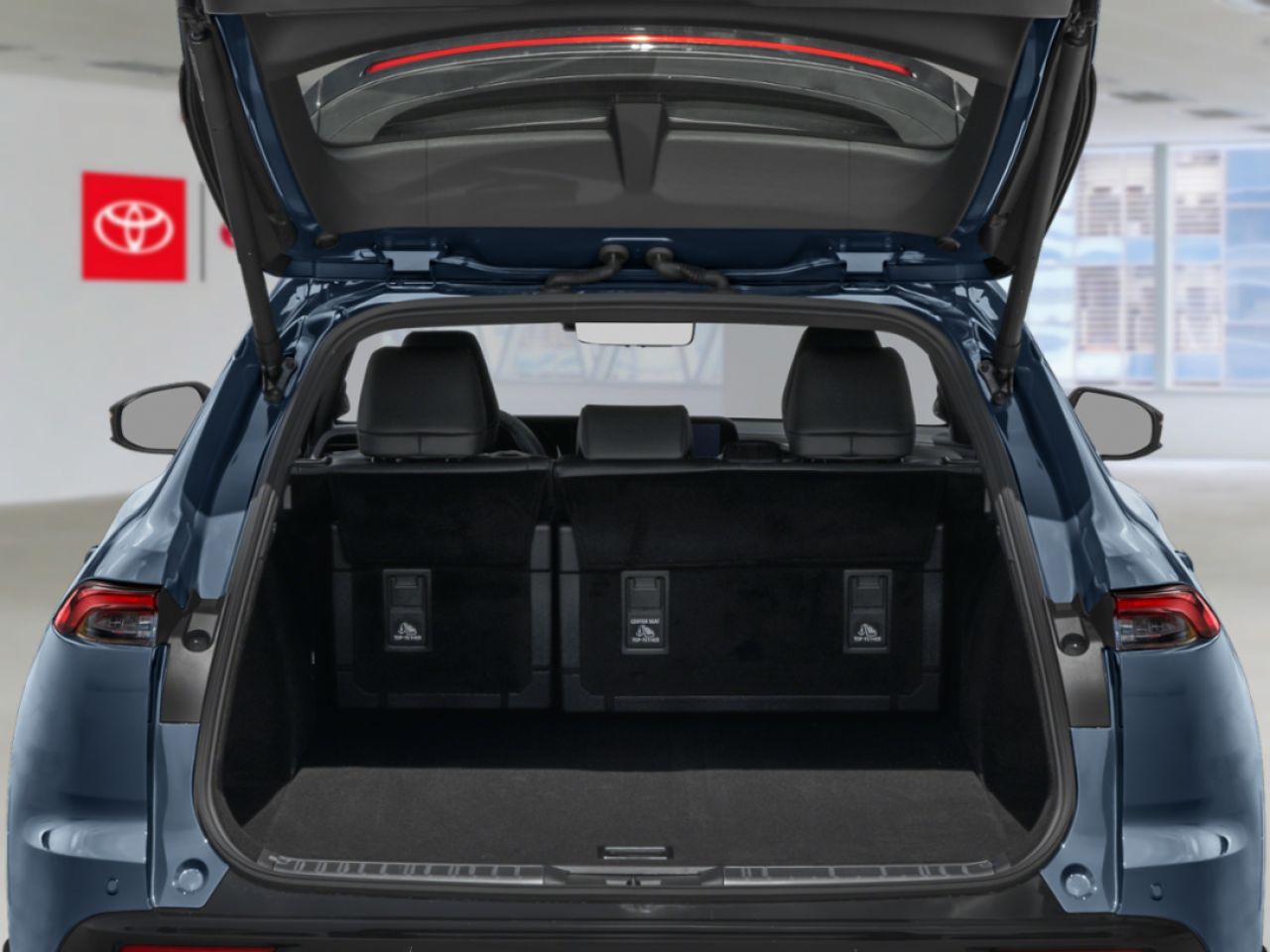 Toyota CROWN SIGNIA 97844 | LIMIT&Eacute;E 2025 Noir Qu&eacute;bec - photo #6