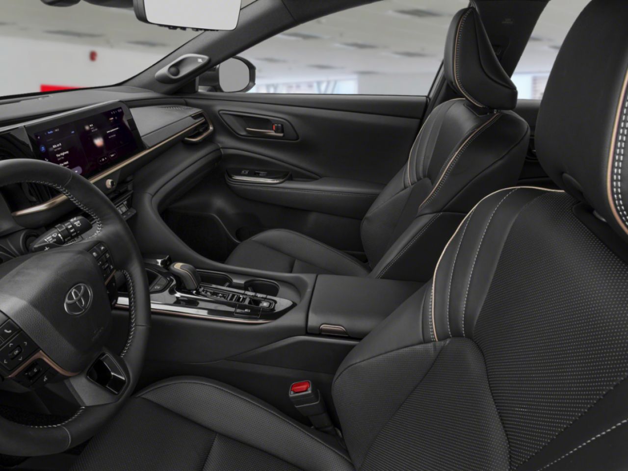 Toyota CROWN SIGNIA 97844 | LIMIT&Eacute;E 2025 Noir Qu&eacute;bec - photo #7