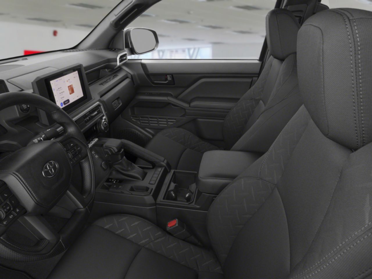 TOYOTA Tacoma 99841 | BASE 2026 Noir Qu&eacute;bec - photo #11