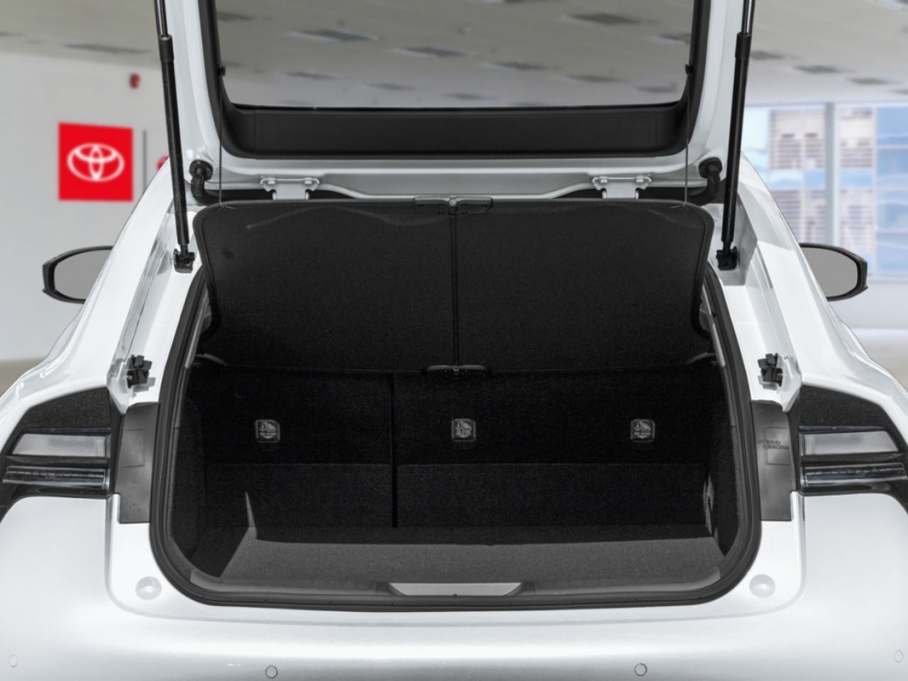 Toyota PRIUS PHEV 97793 | XSE Premium 2025 01M2 Qu&eacute;bec - photo #10