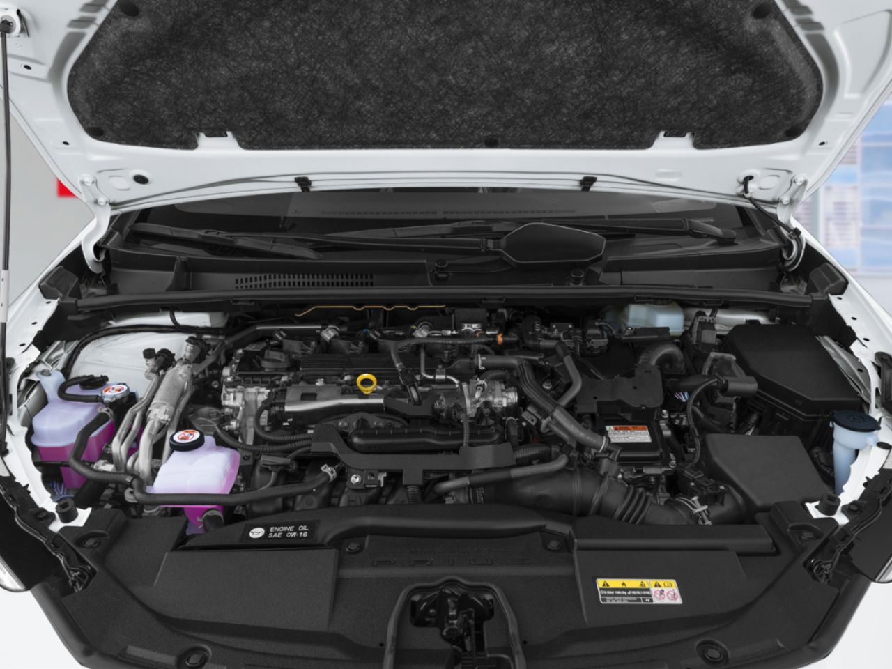 TOYOTA Prius hybride branchable 97793 | XSE PREMIUM 2025 Gris gardien Qu&eacute;bec - photo #11